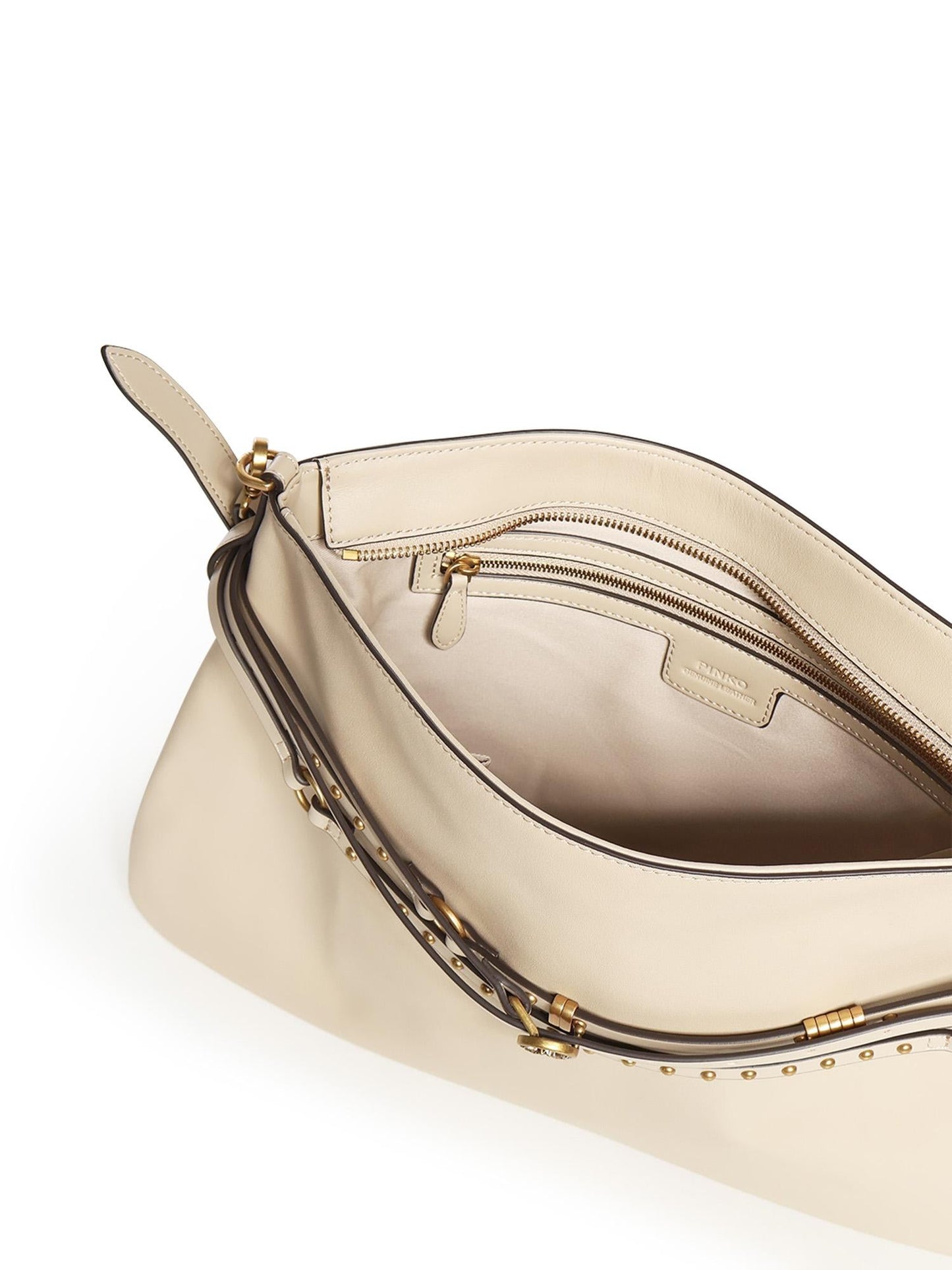 Borsa a spalla Belt Bag Big in pelle