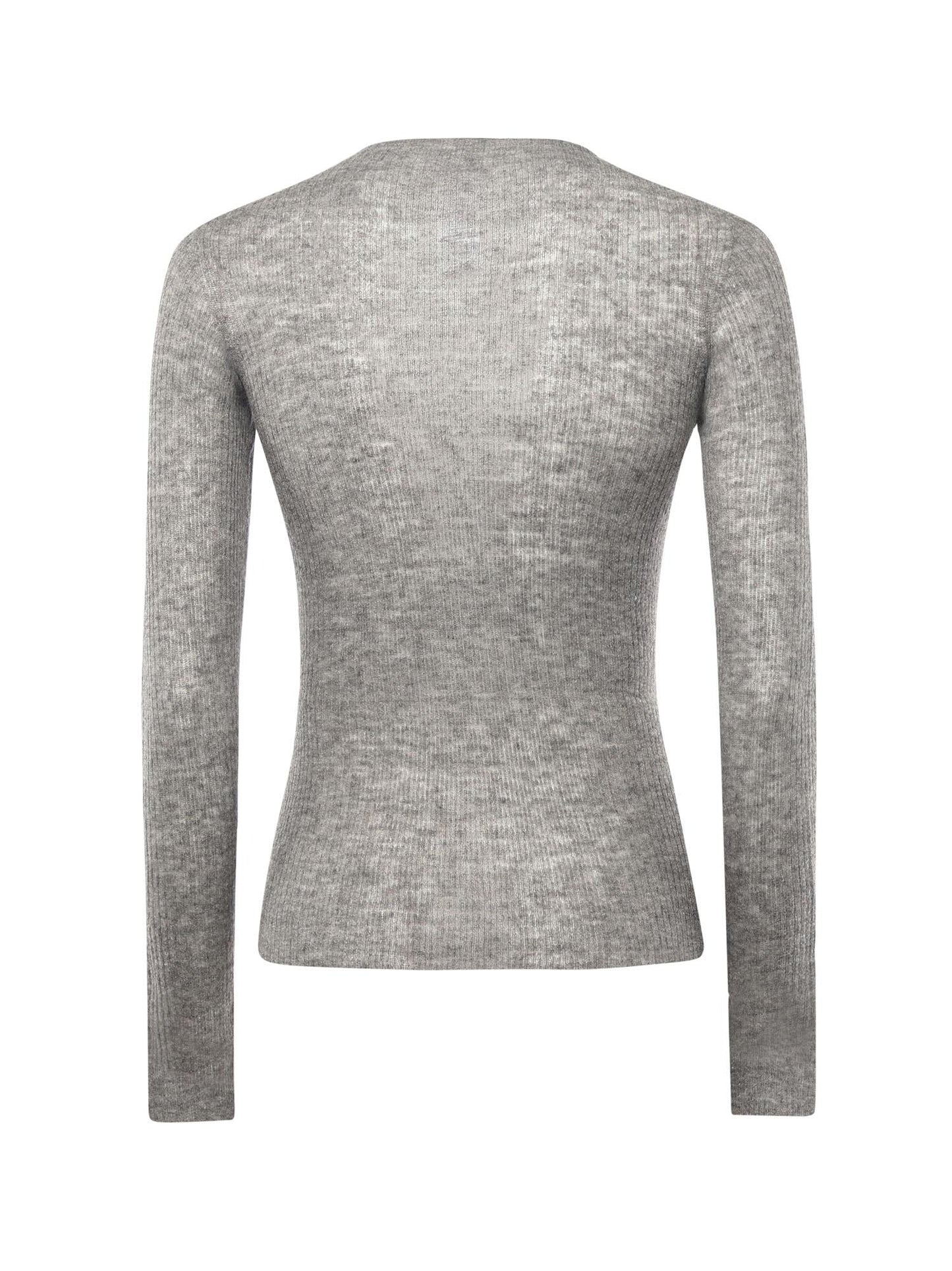 Maglia in misto lana