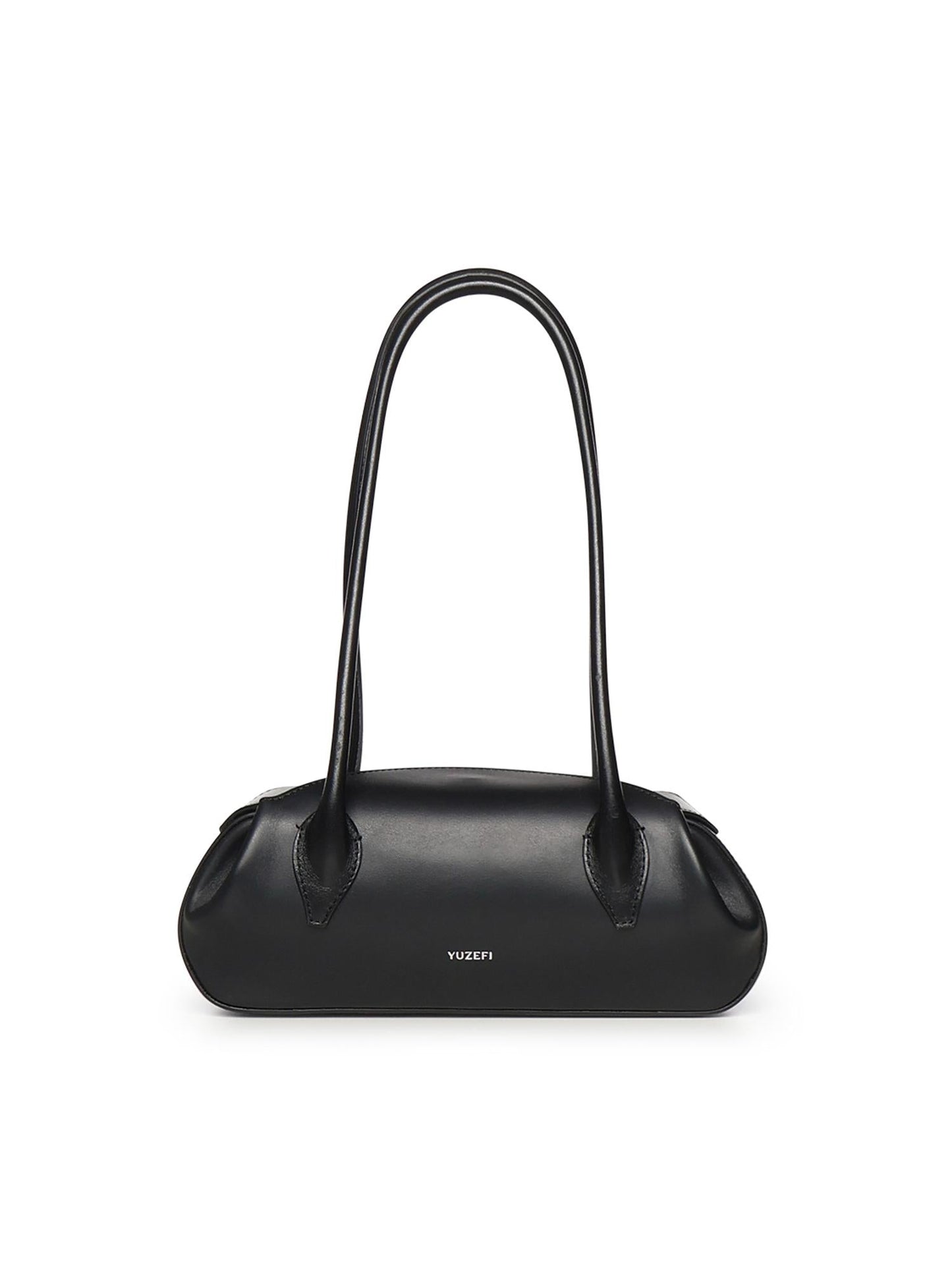 Borsa Oyster Mini in pelle