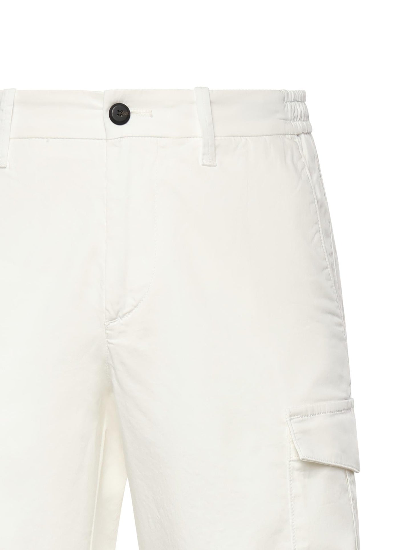 Shorts cargo in cotone