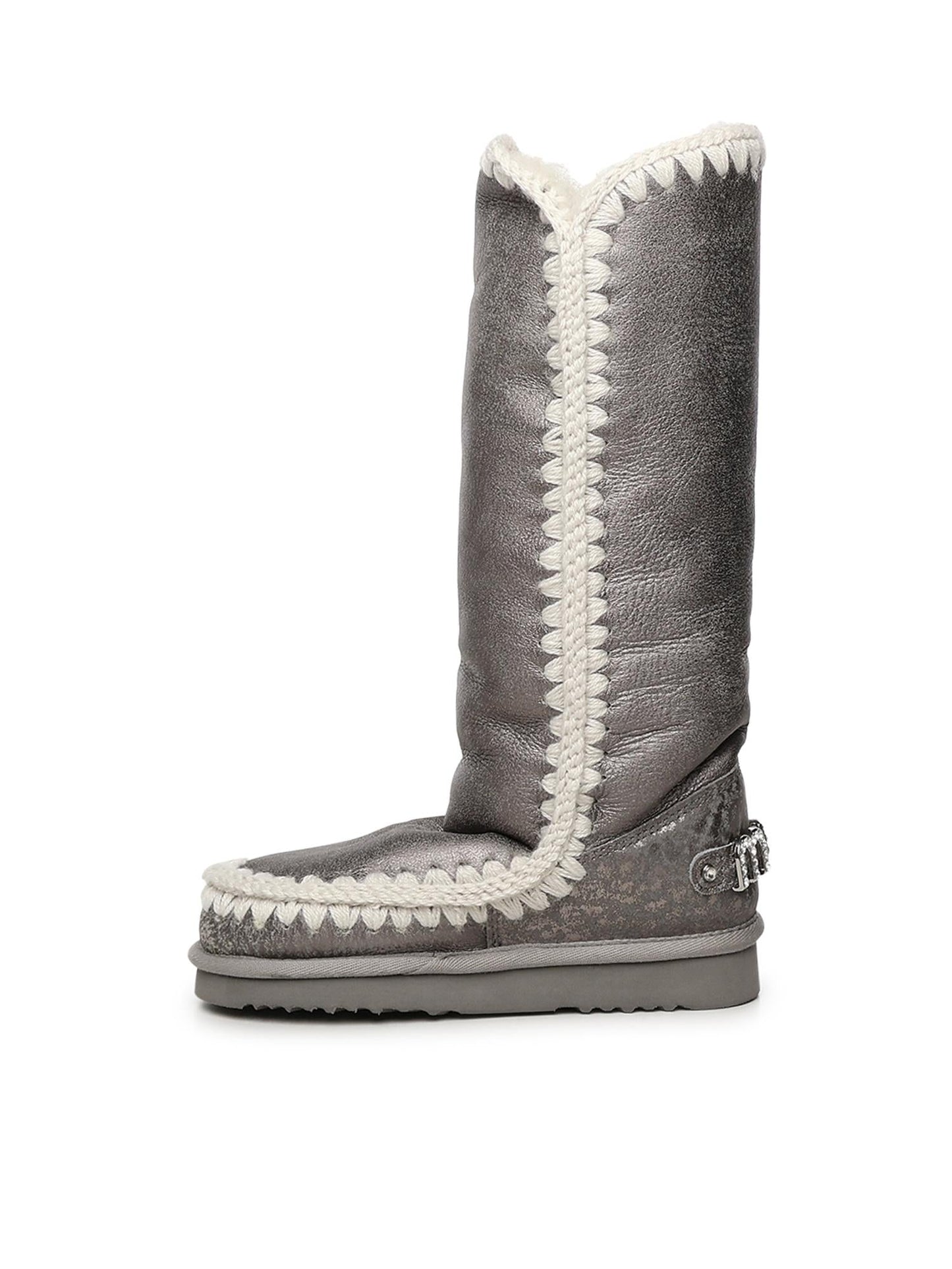 Stivali Eskimo 40 rhinestones logo