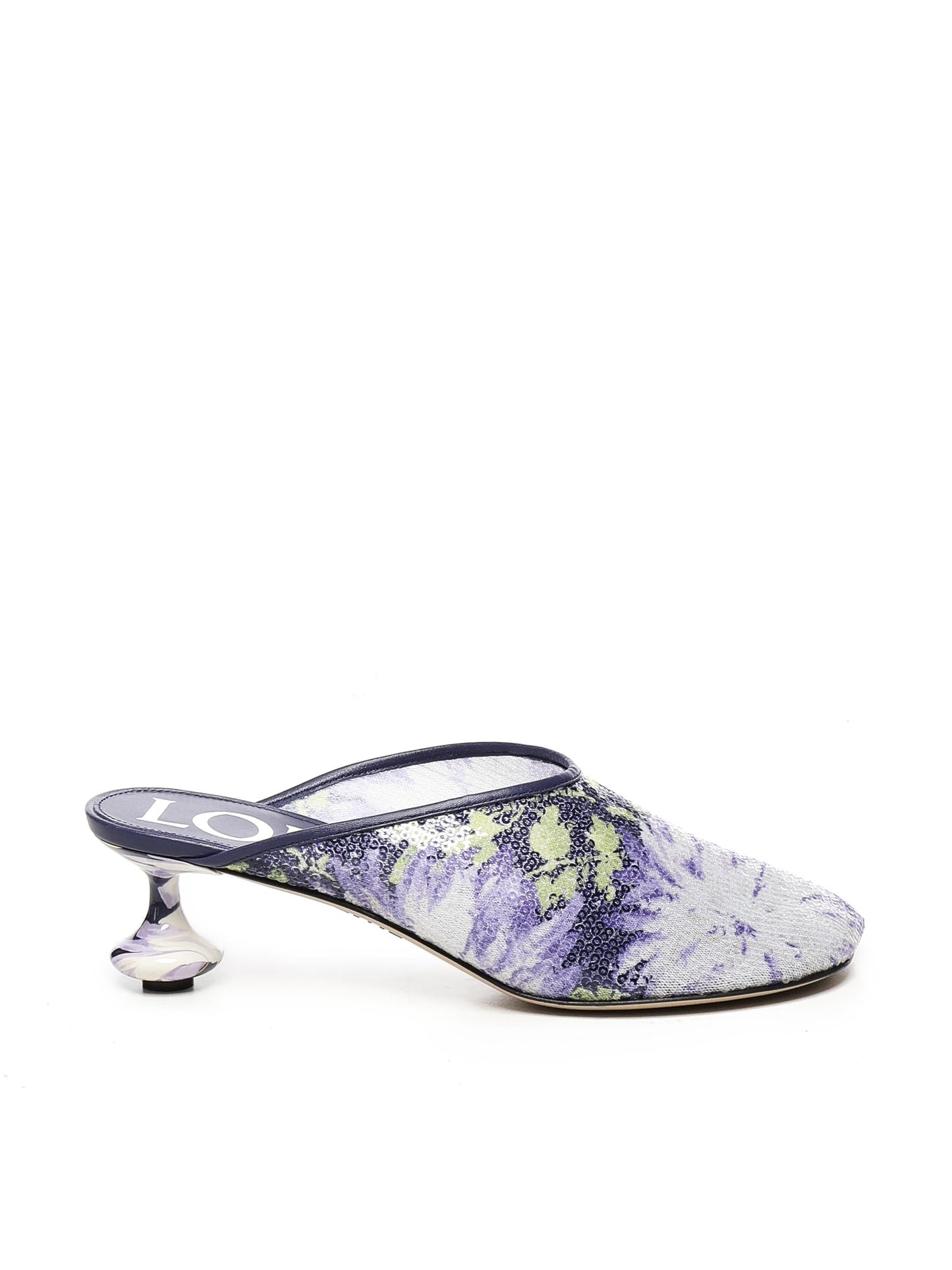 Sabot Toy in paillettes
