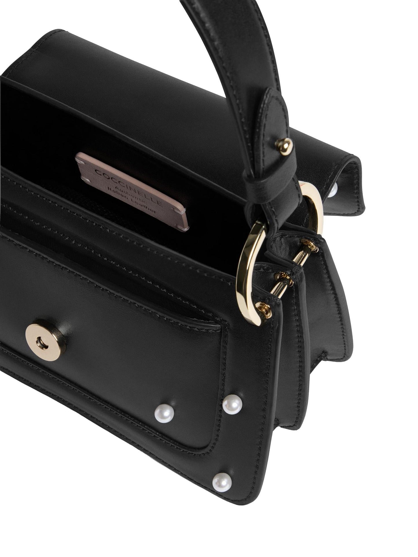 Borsa C-me in pelle