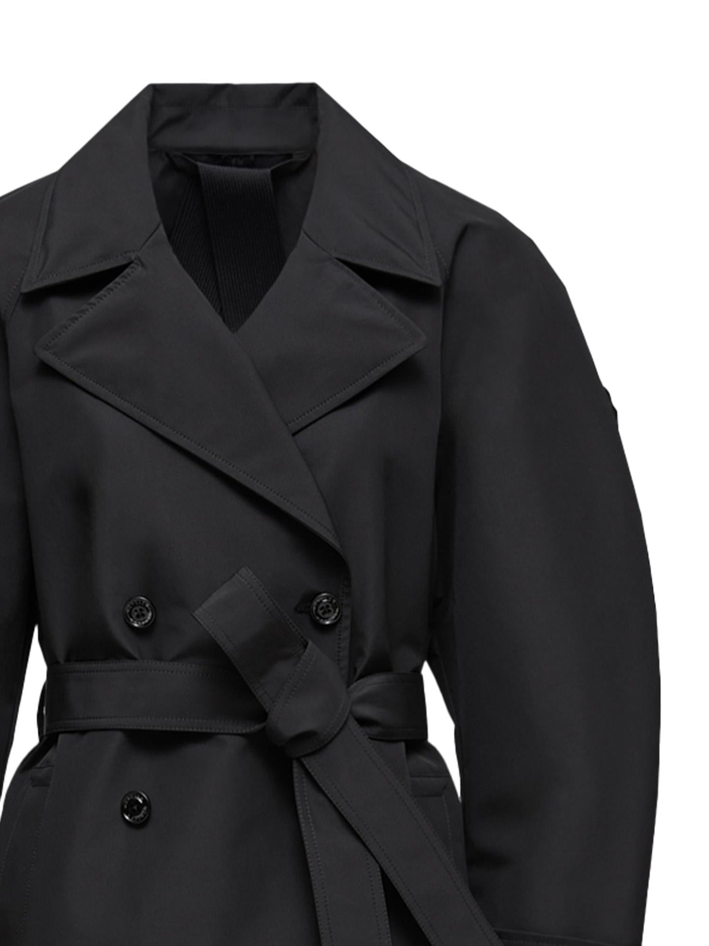 Trench Moncler x EE72 by Edward Enninful