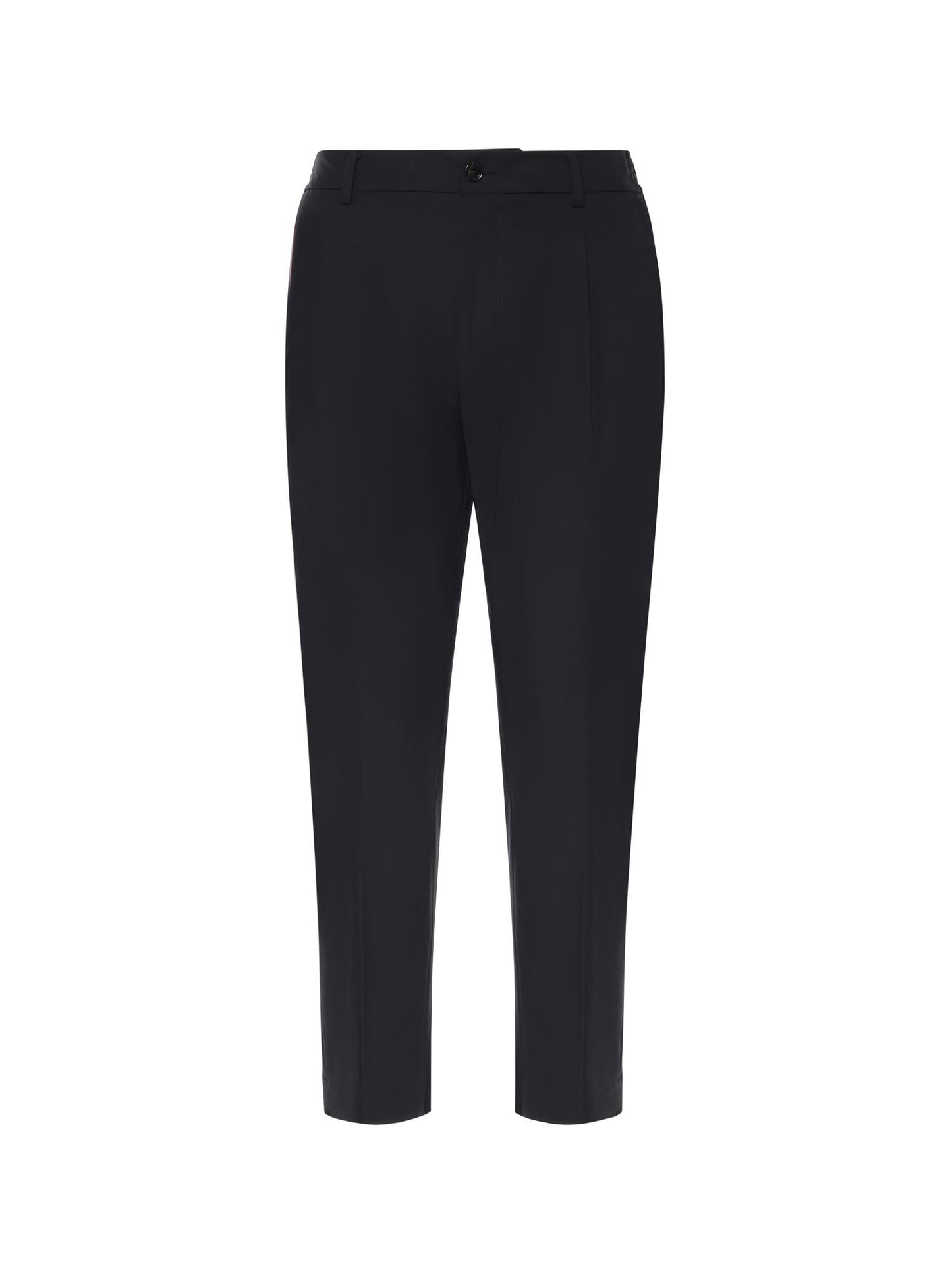 Pantaloni New Riccardo in nylon stretch
