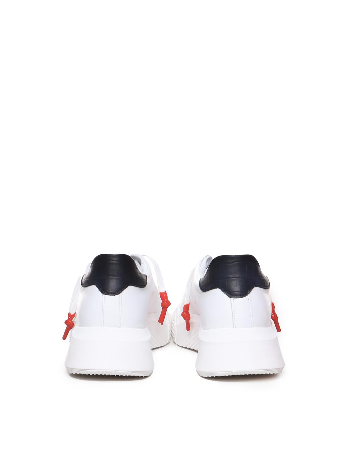 Sneakers Nemesis in nappa