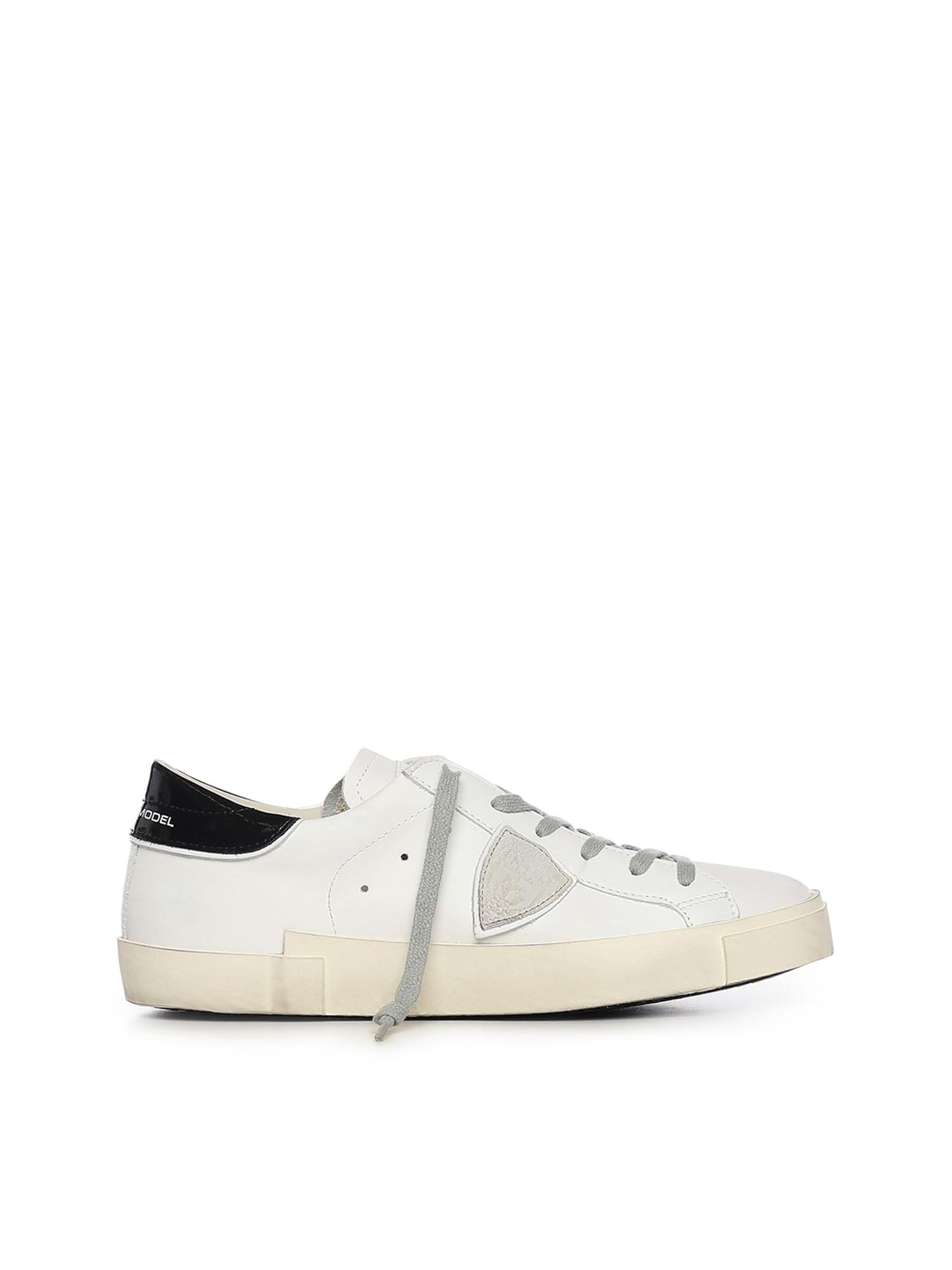 Sneakers Prsx in pelle