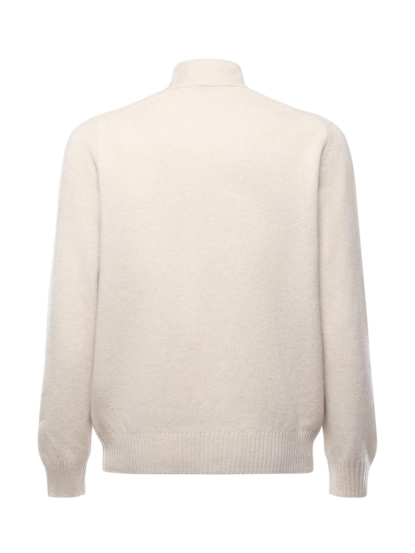 Giacca cardigan in lana vergine