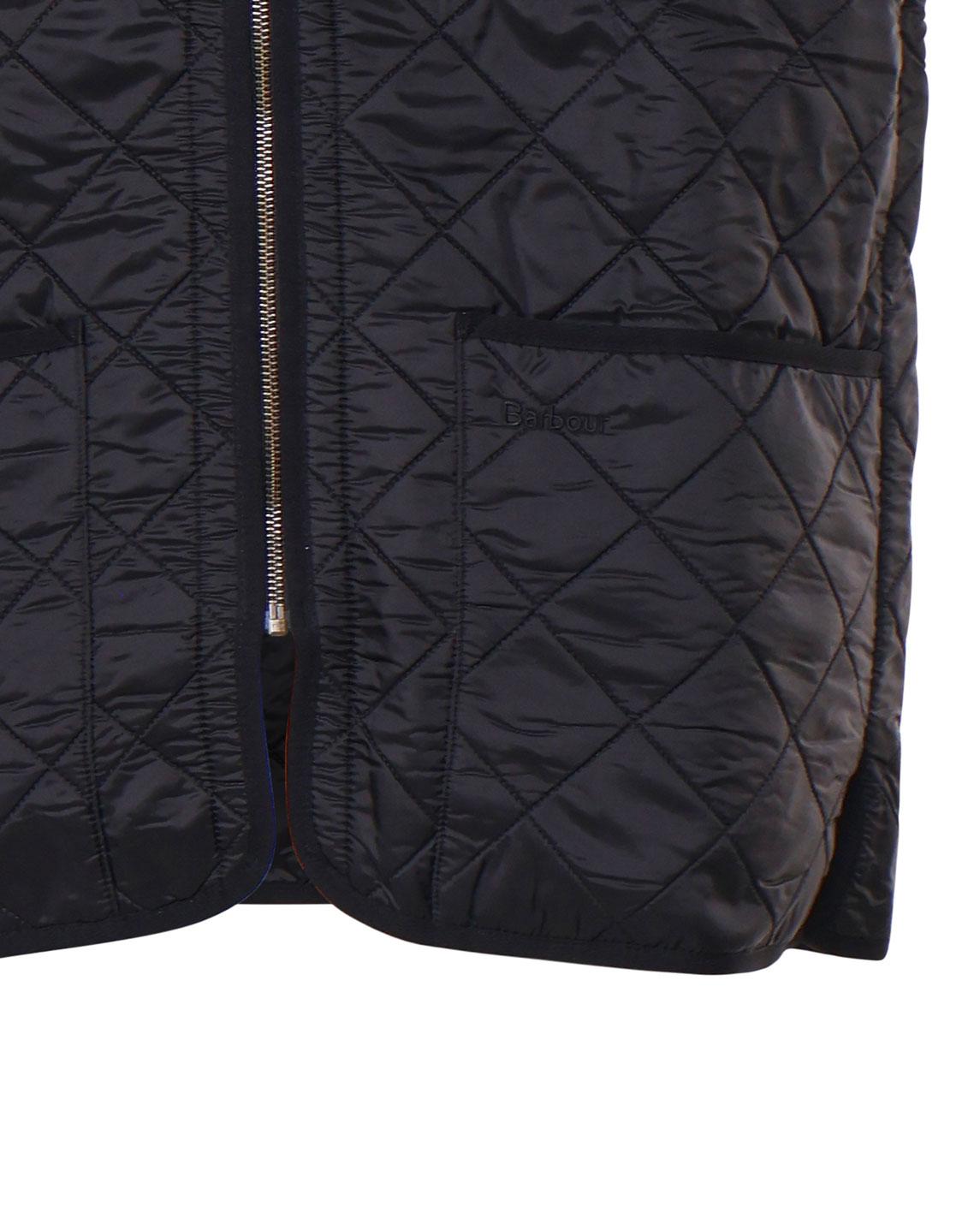 Gilet trapuntato Polarquilt