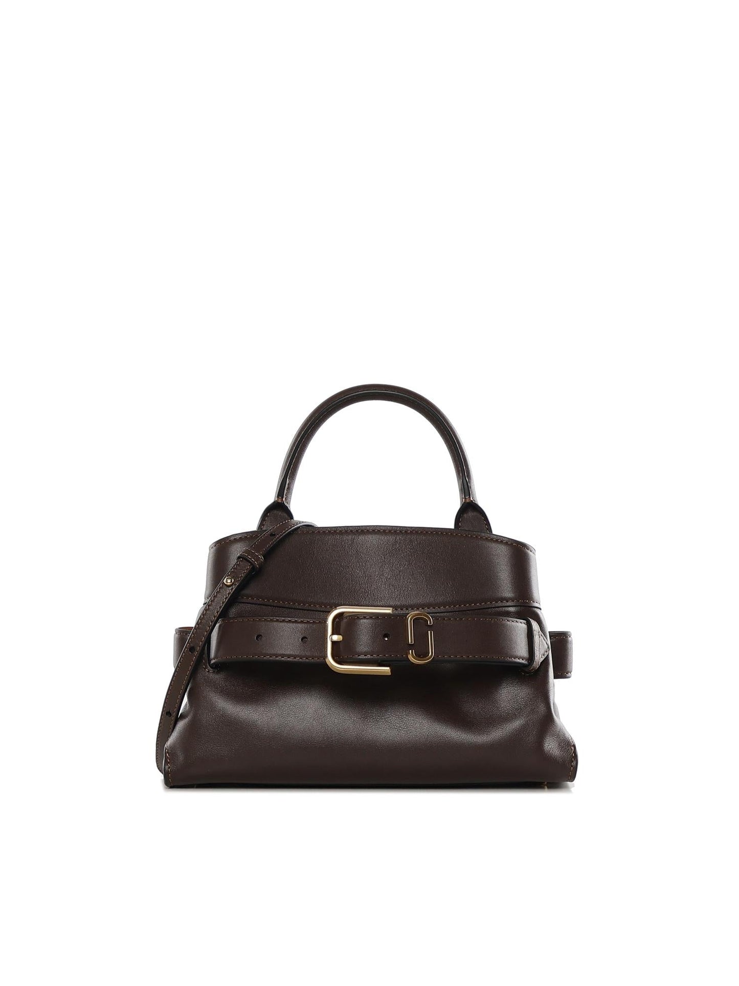 Borsa The Small Satchel in pelle