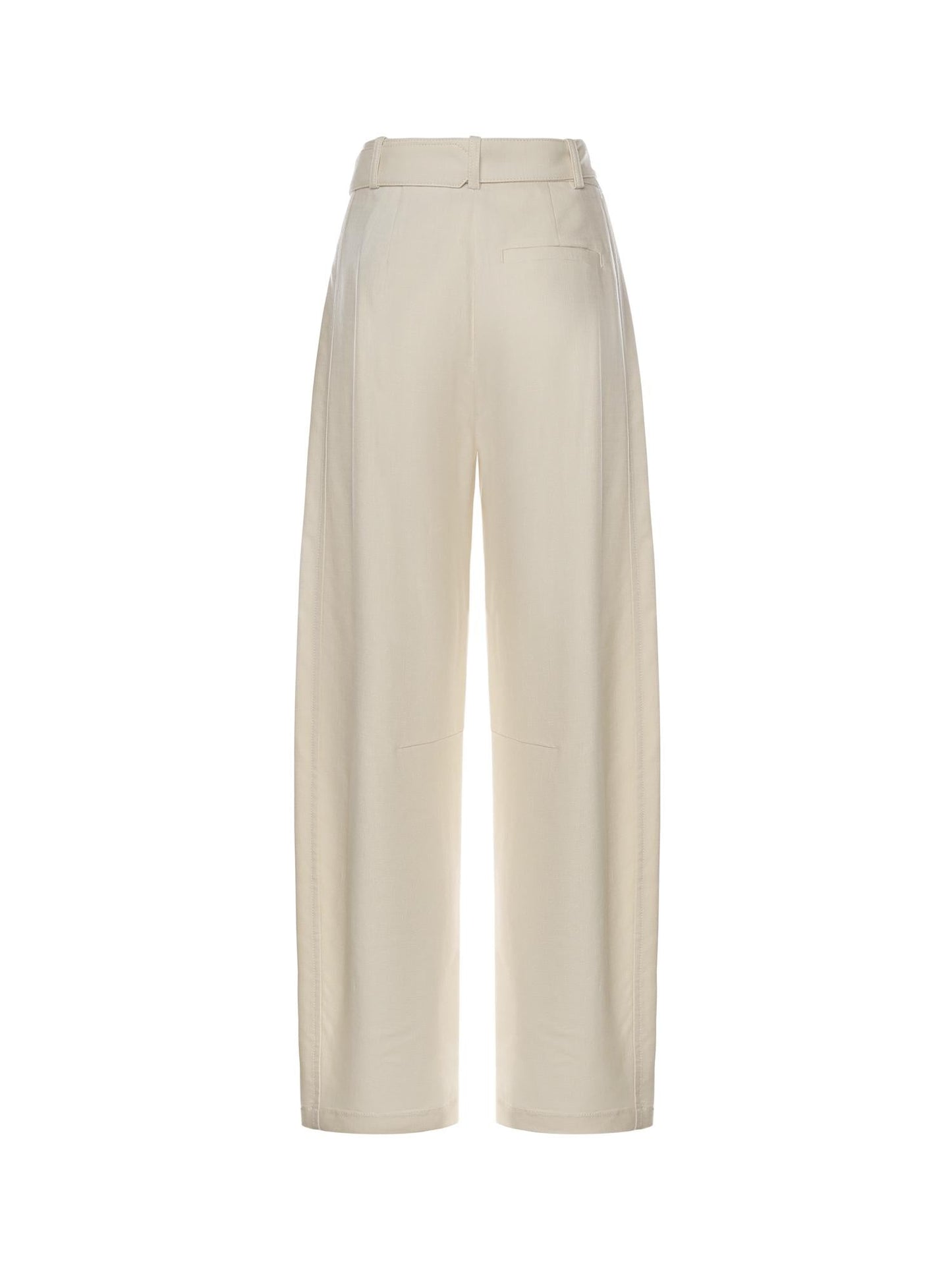 Pantaloni con cintura