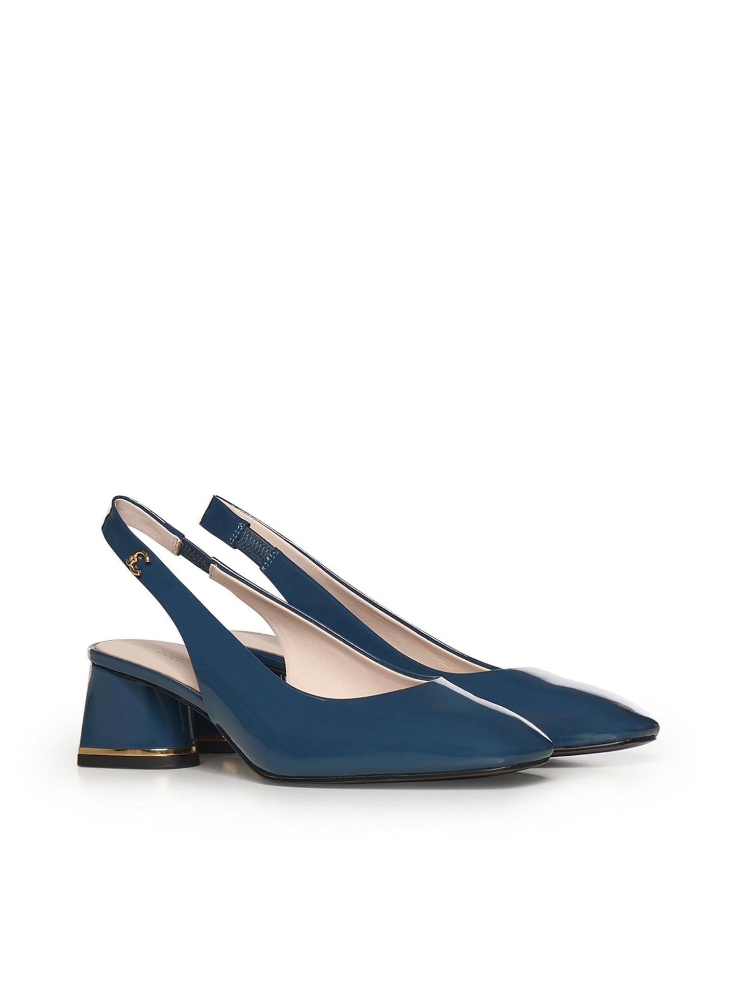 Slingback C-Everyday in pelle