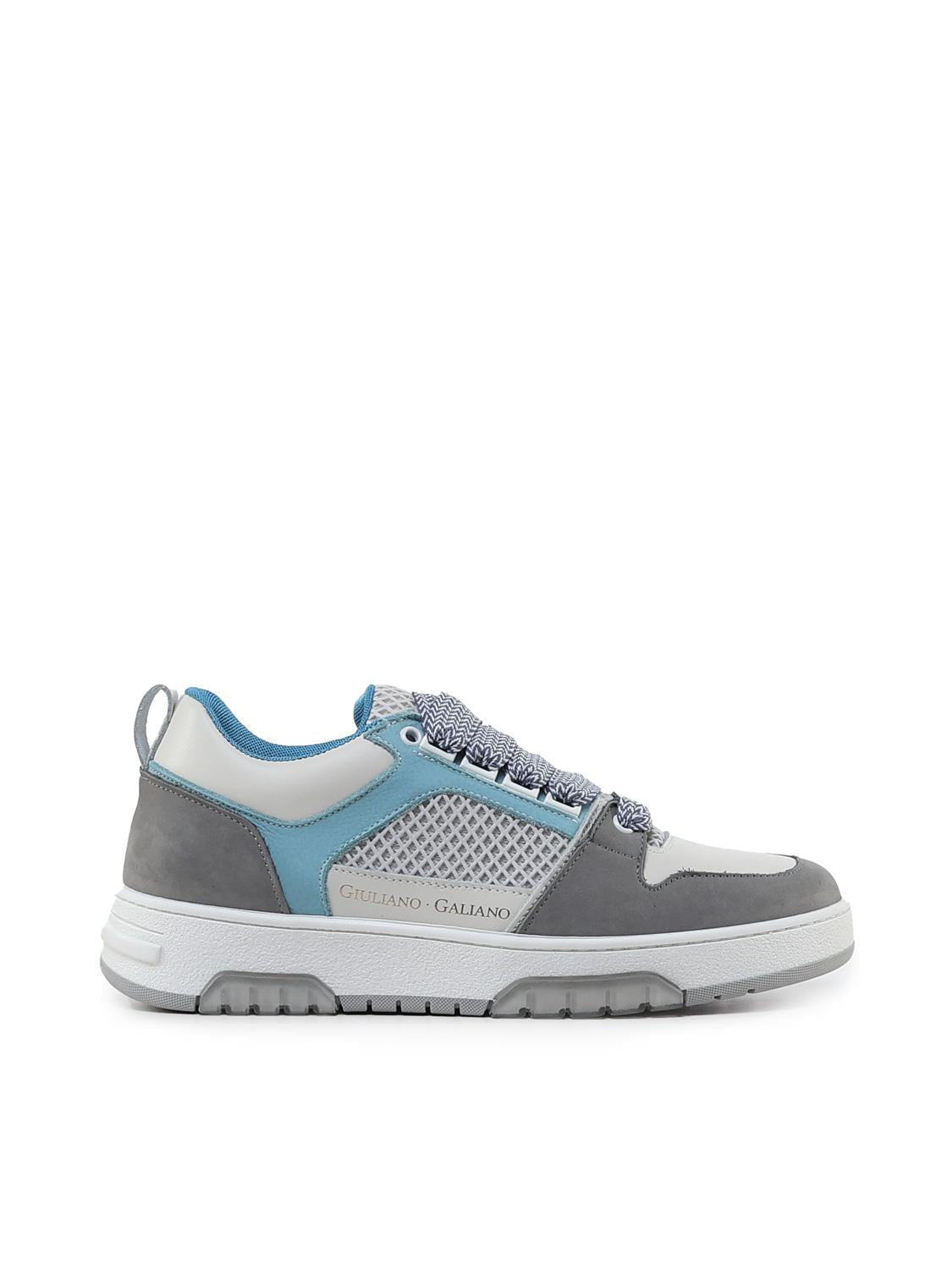 Sneakers Vyper in mesh e suede