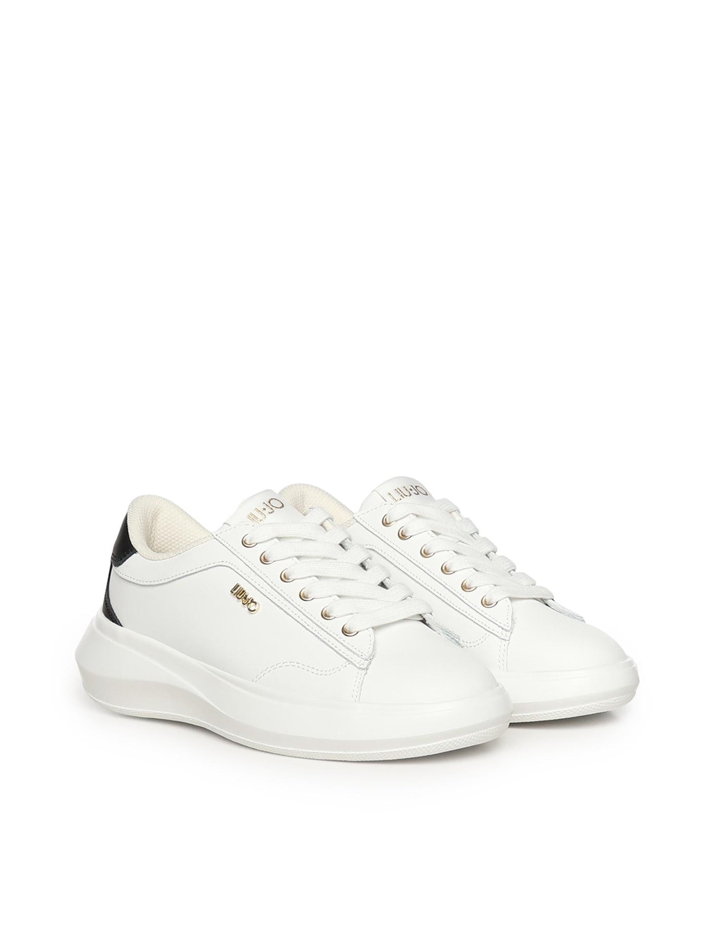 Sneaker Casper in pelle