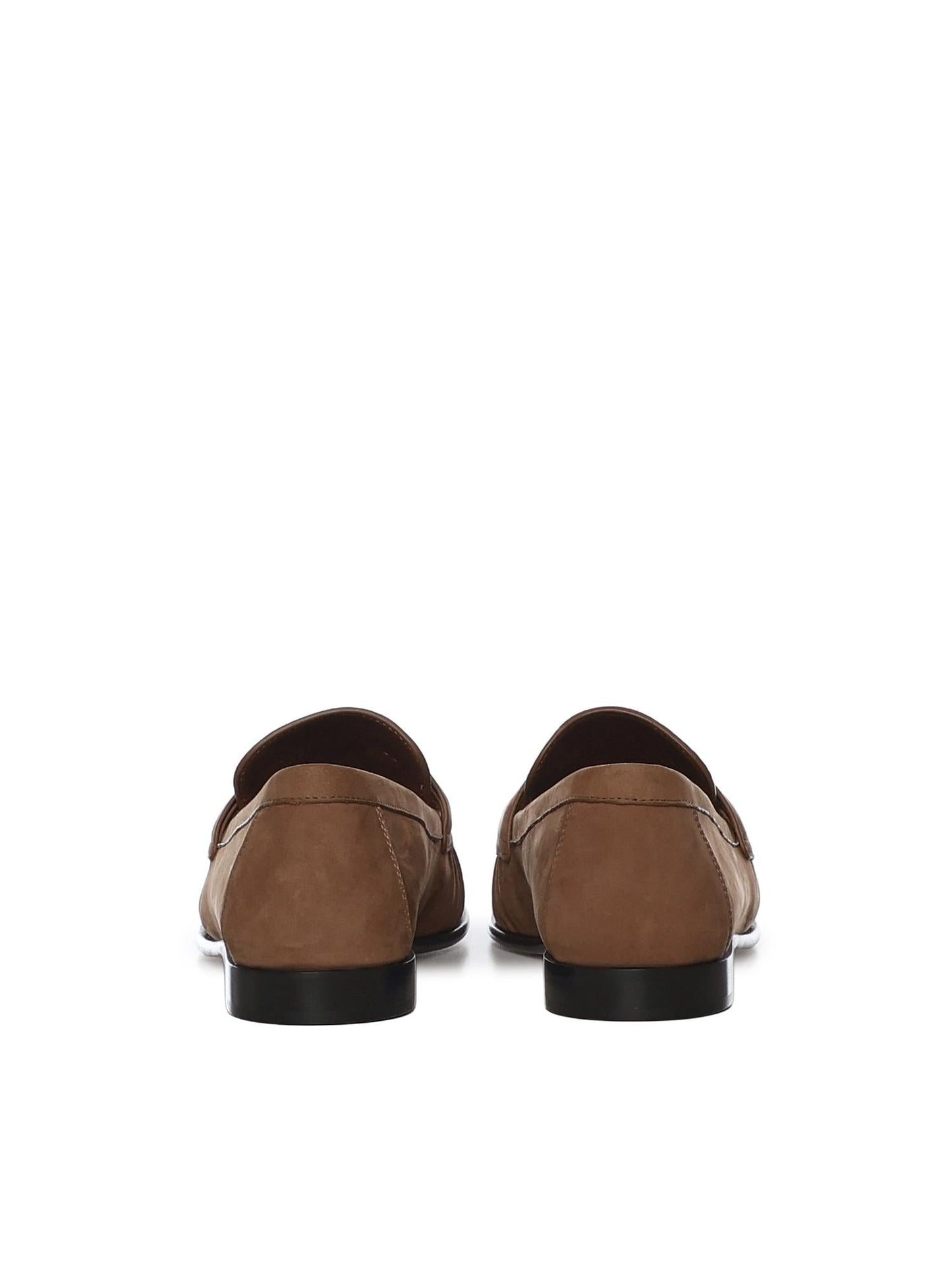 Mocassino Baguette in suede