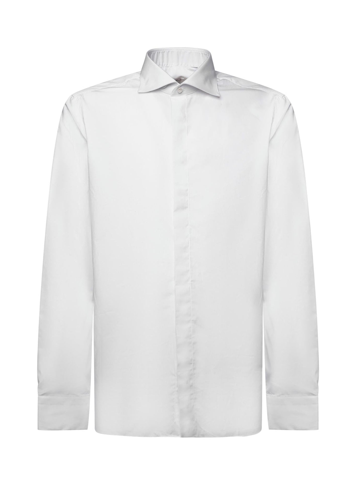 Camicia in cotone