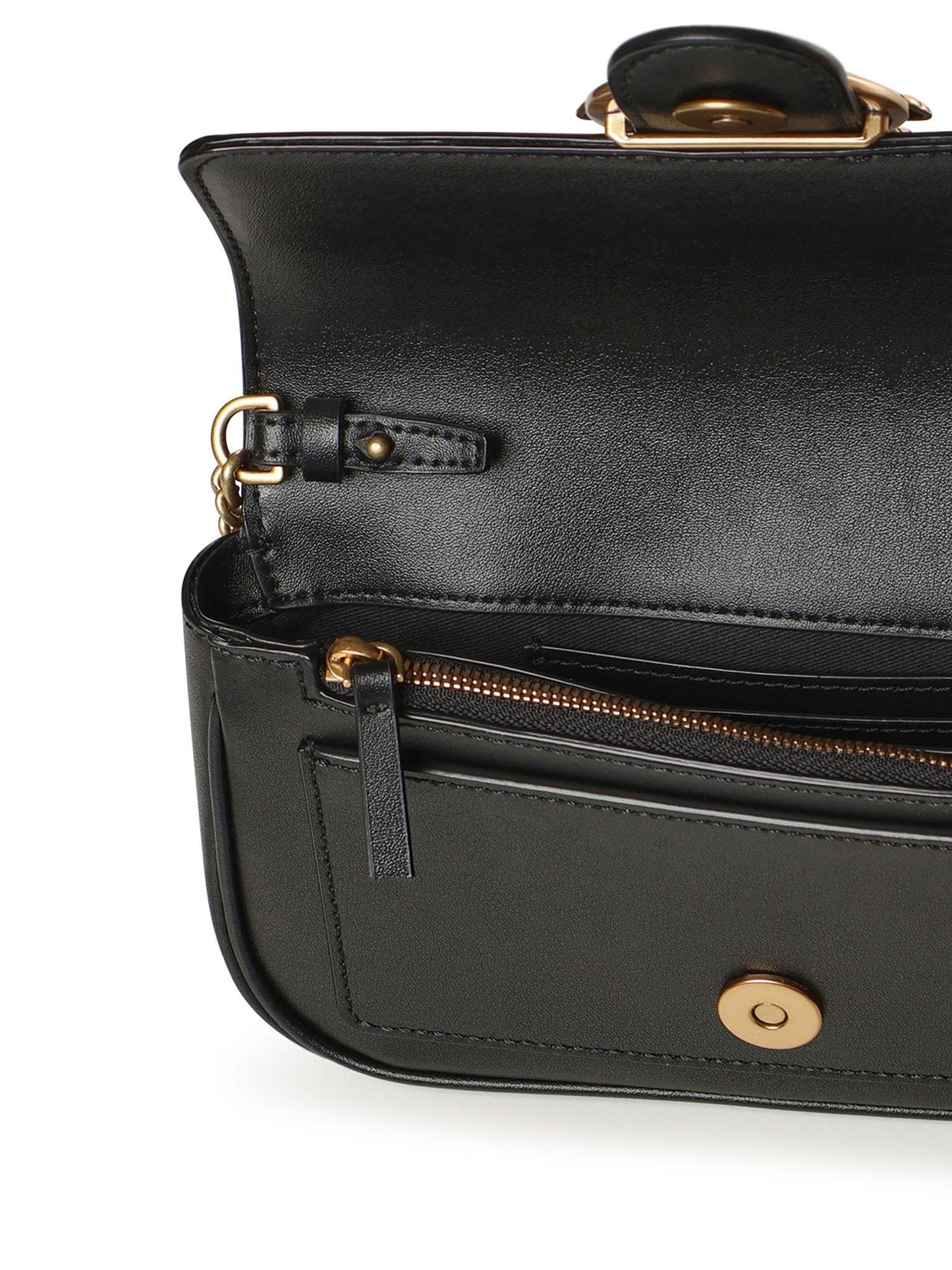 Borsa piccola pocket Love Bag One Simply in pelle