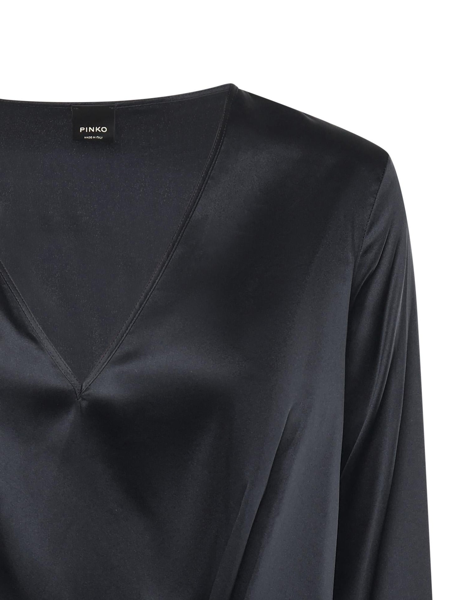 Blusa Frisella in satin