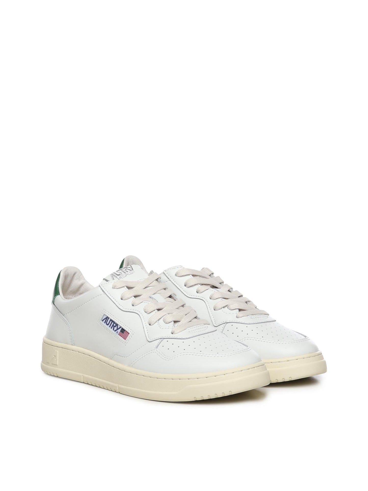 Sneakers Medalist in pelle