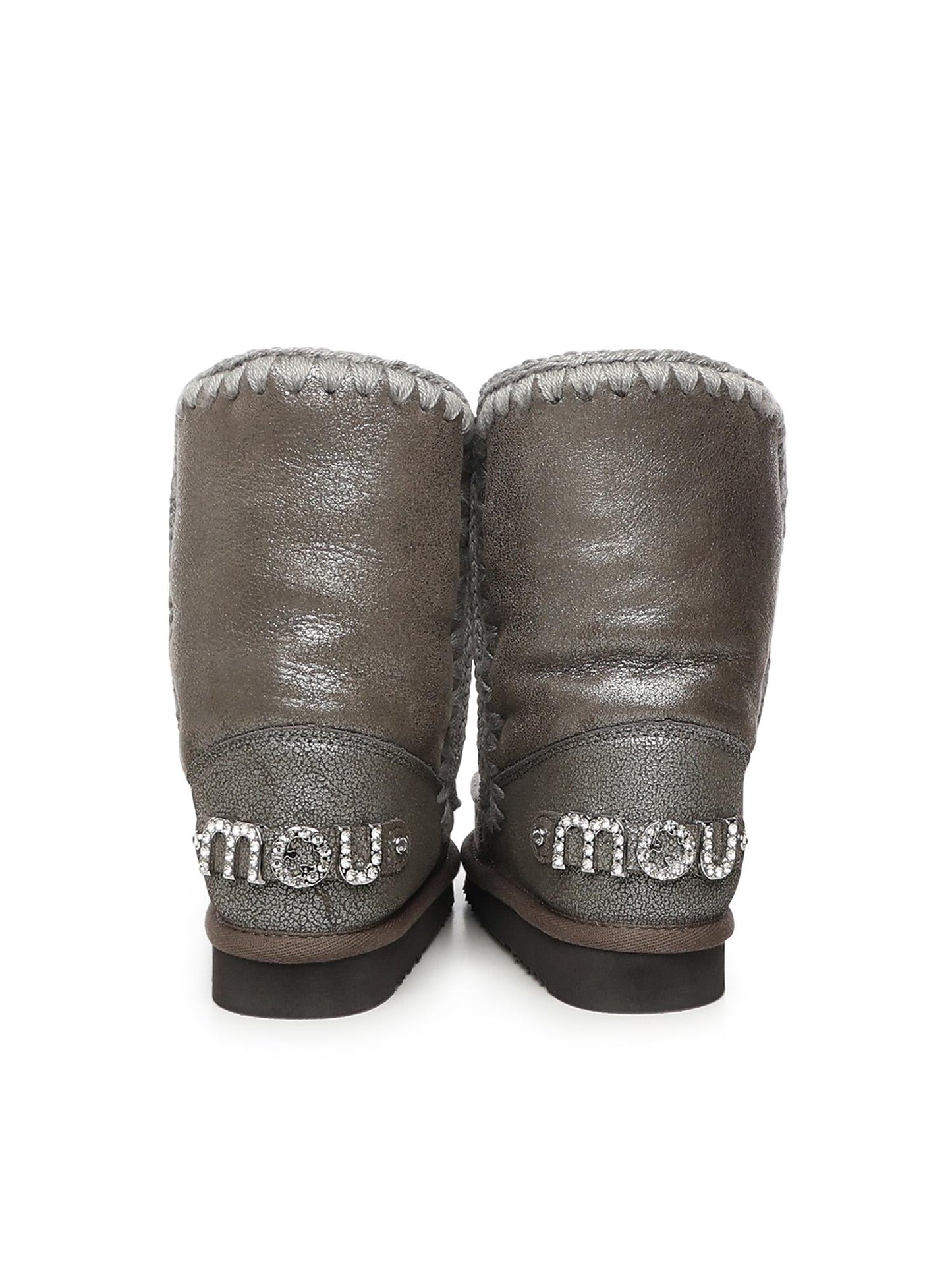 Stivali Eskimo 18 rhinestones logo