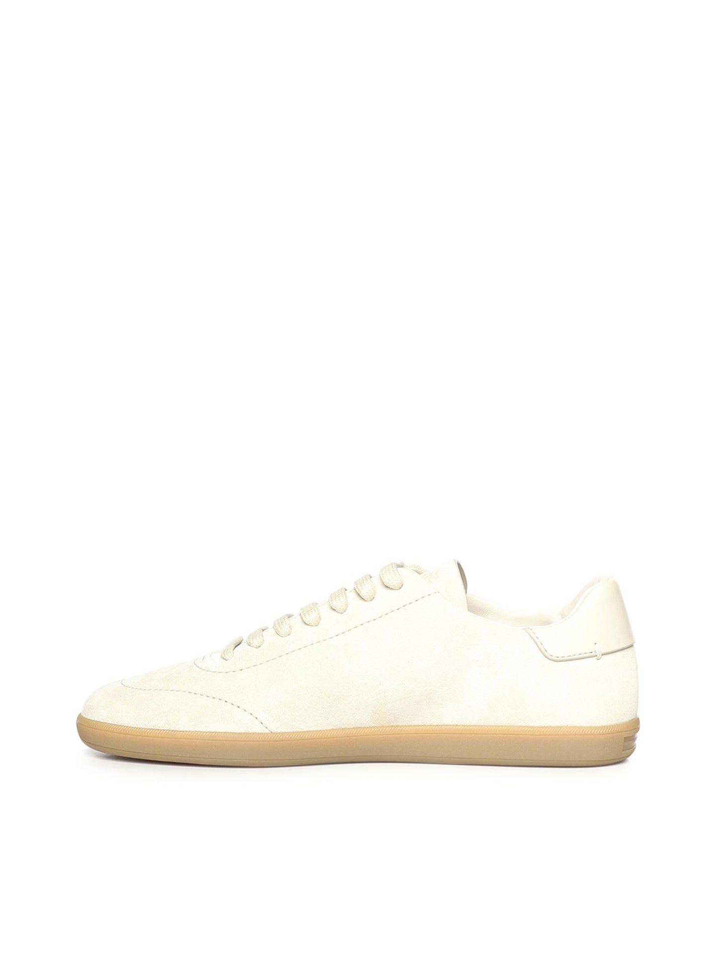Sneaker 232 in suede