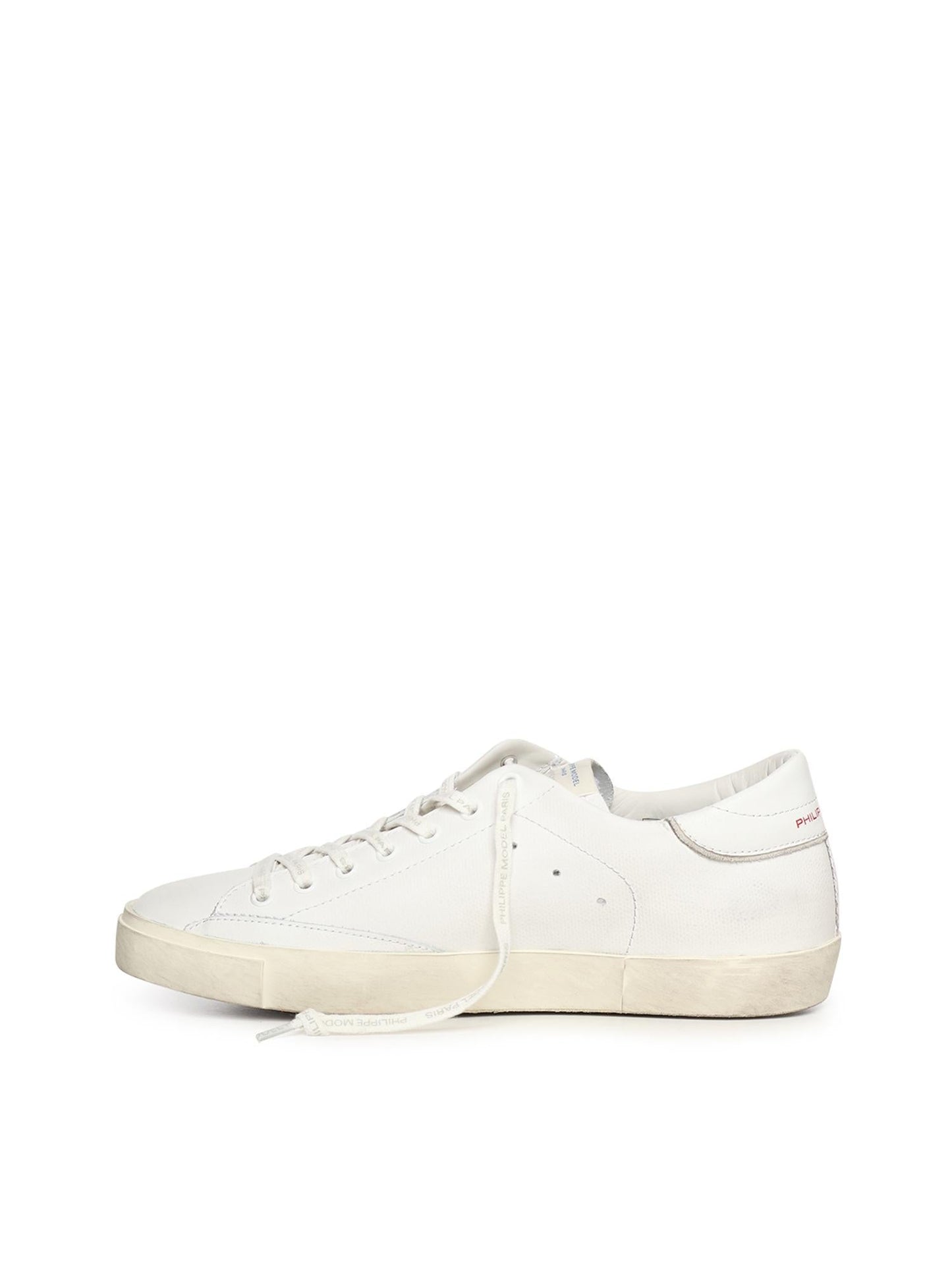 Sneakers Prsx in pelle