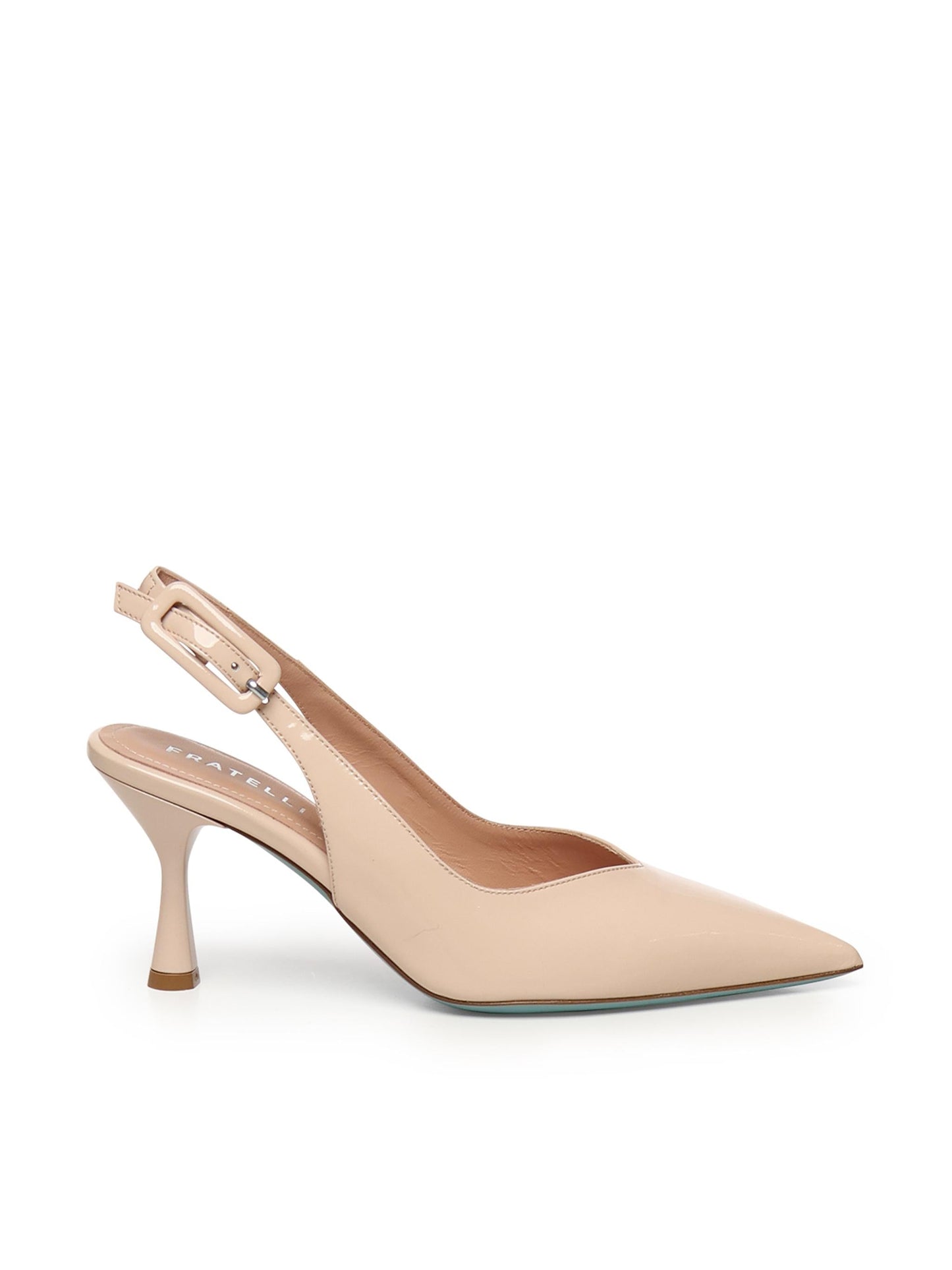 Pumps Annuc in pelle di vernice