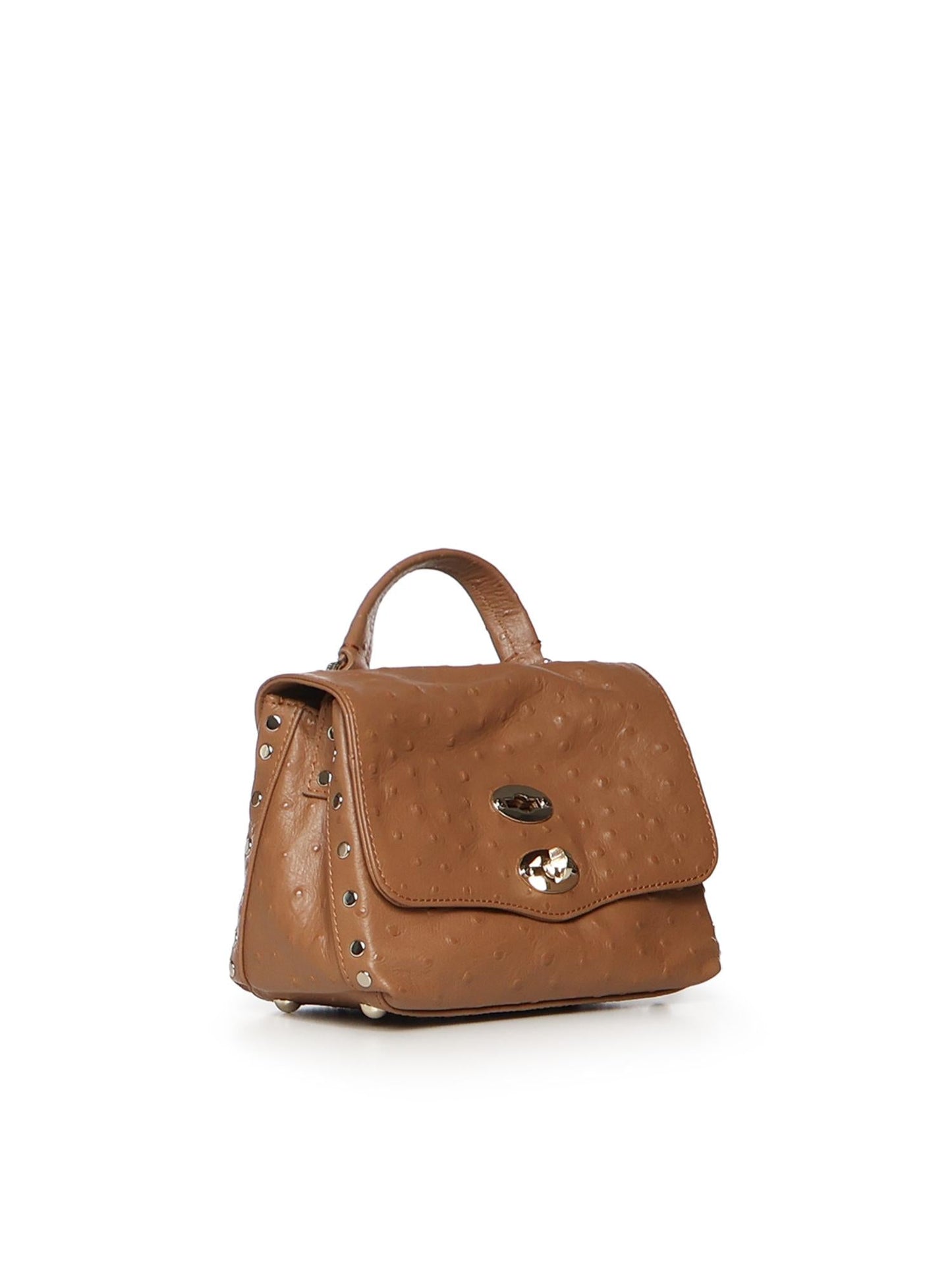 Borsa Postina® Baby in pelle cactus
