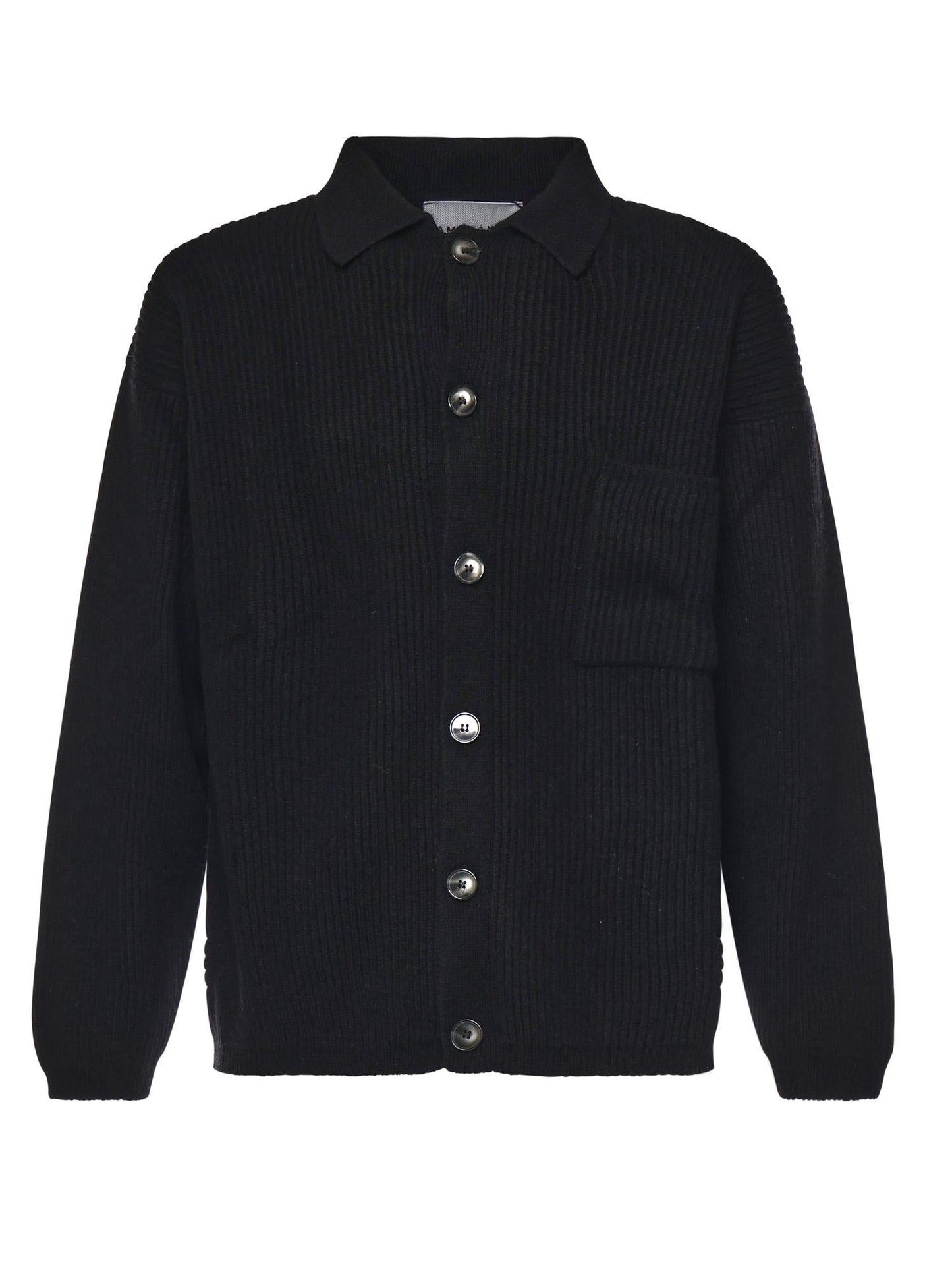 Giacca in lana e cashmere