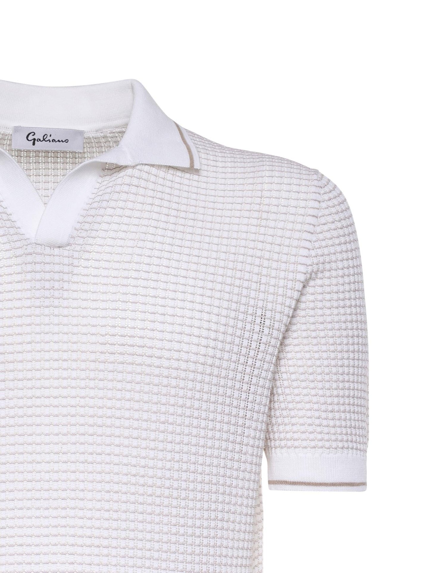 Polo in cotone