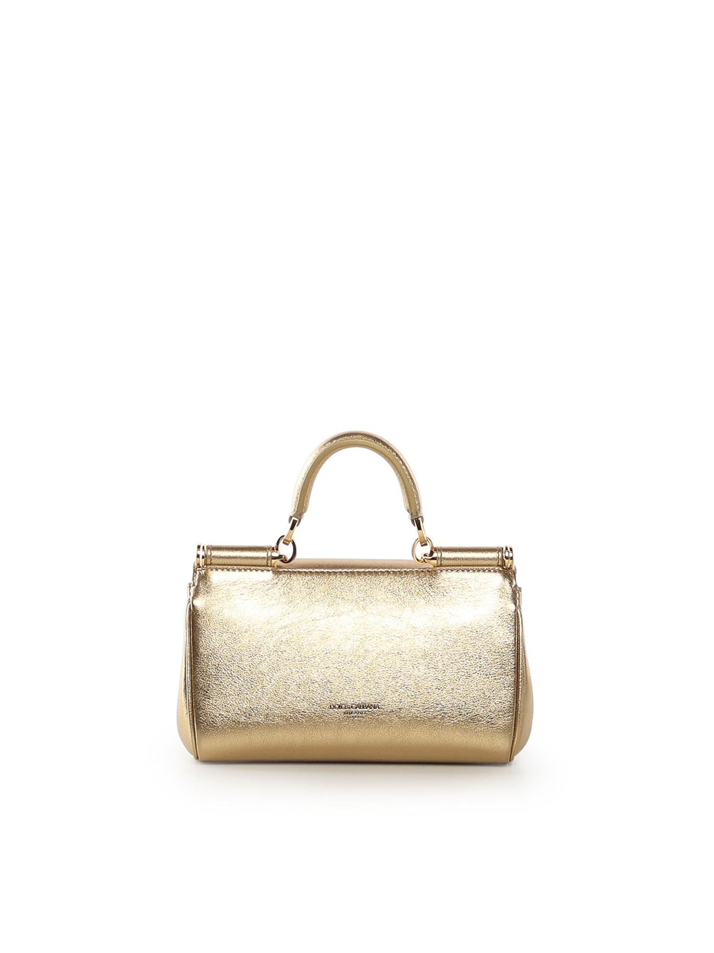 Borsa a mano My Sicily in pelle