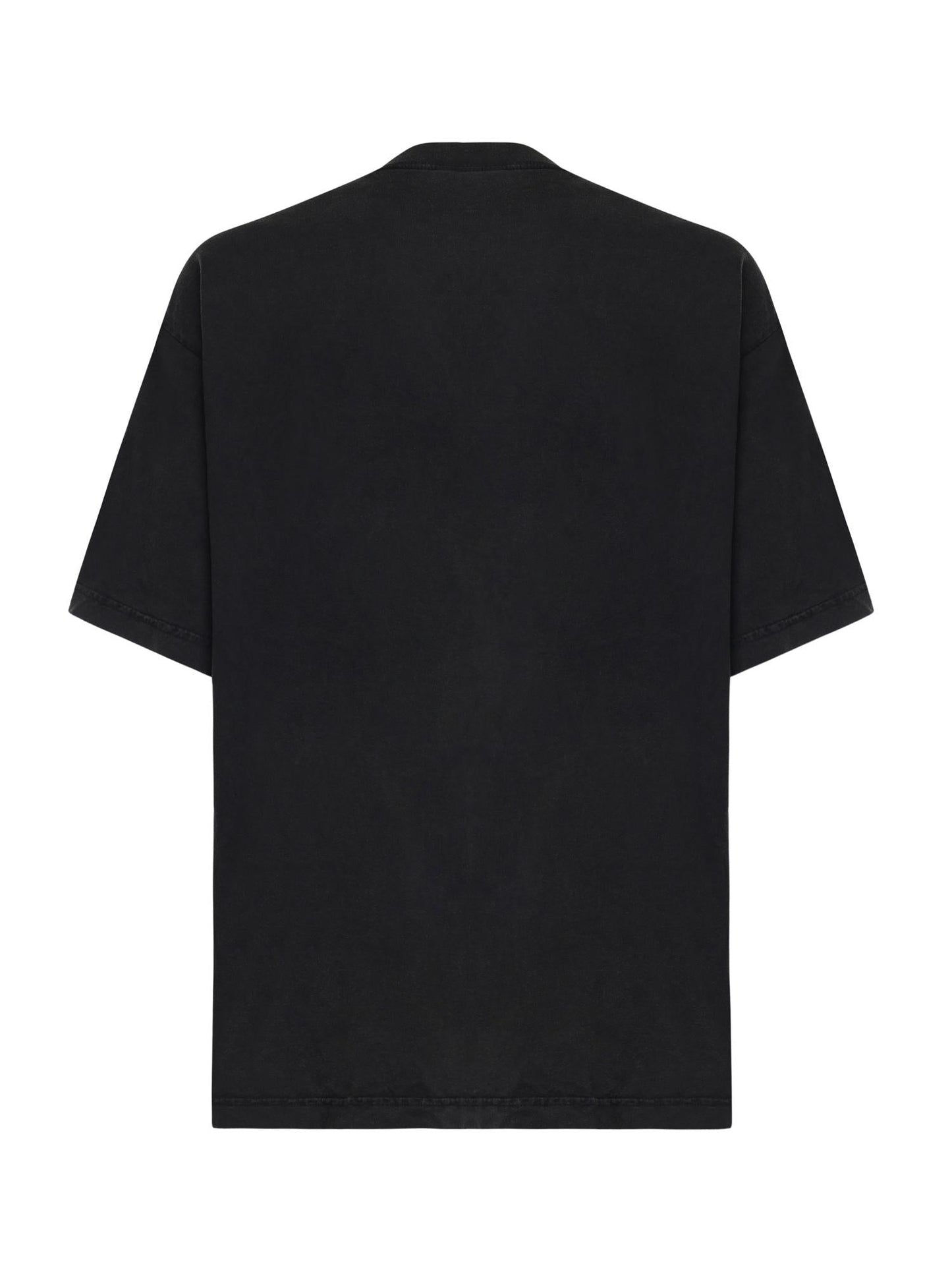 T-Shirt Crayon Loop in cotone