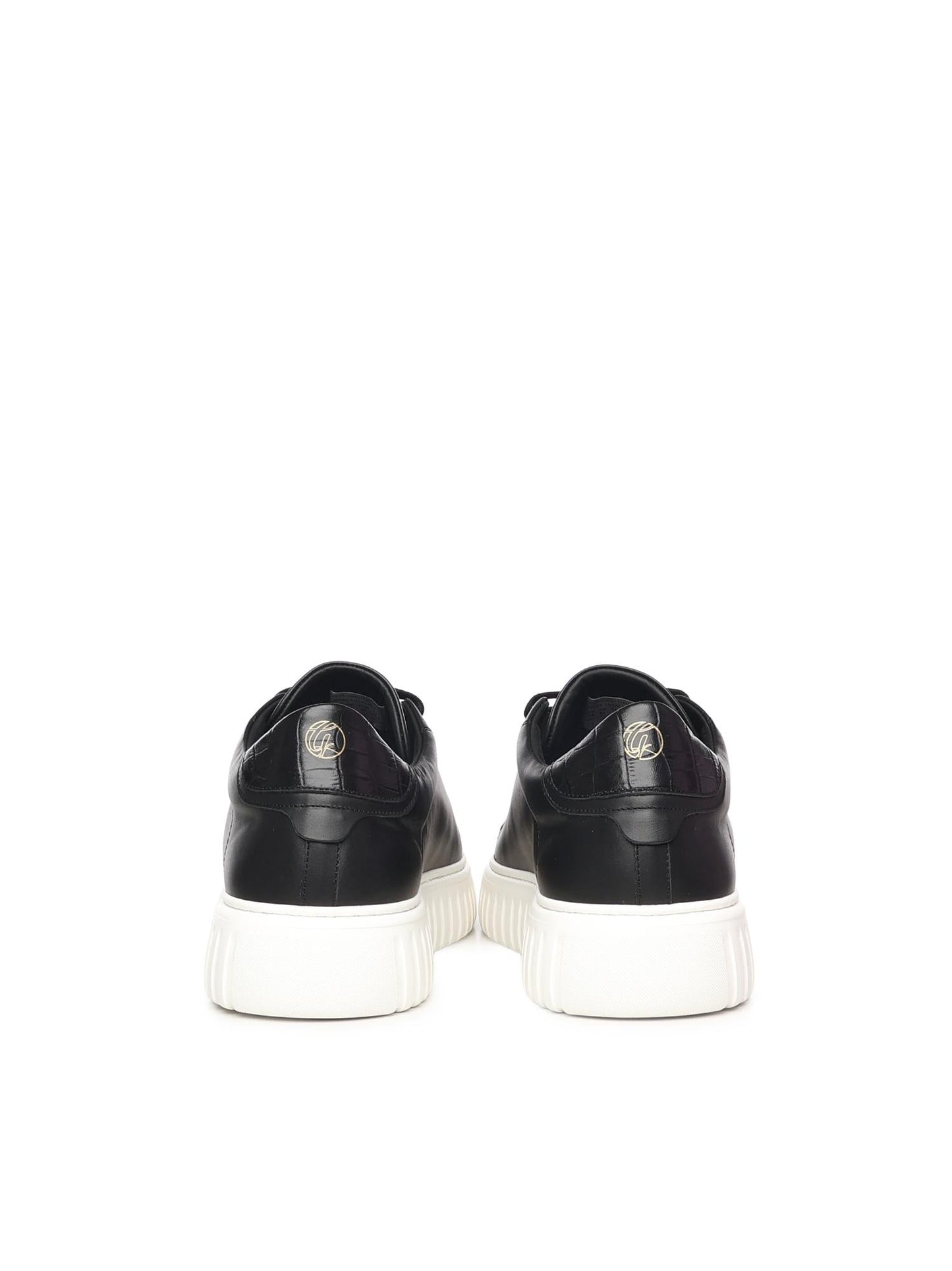 Sneakers Mars in pelle