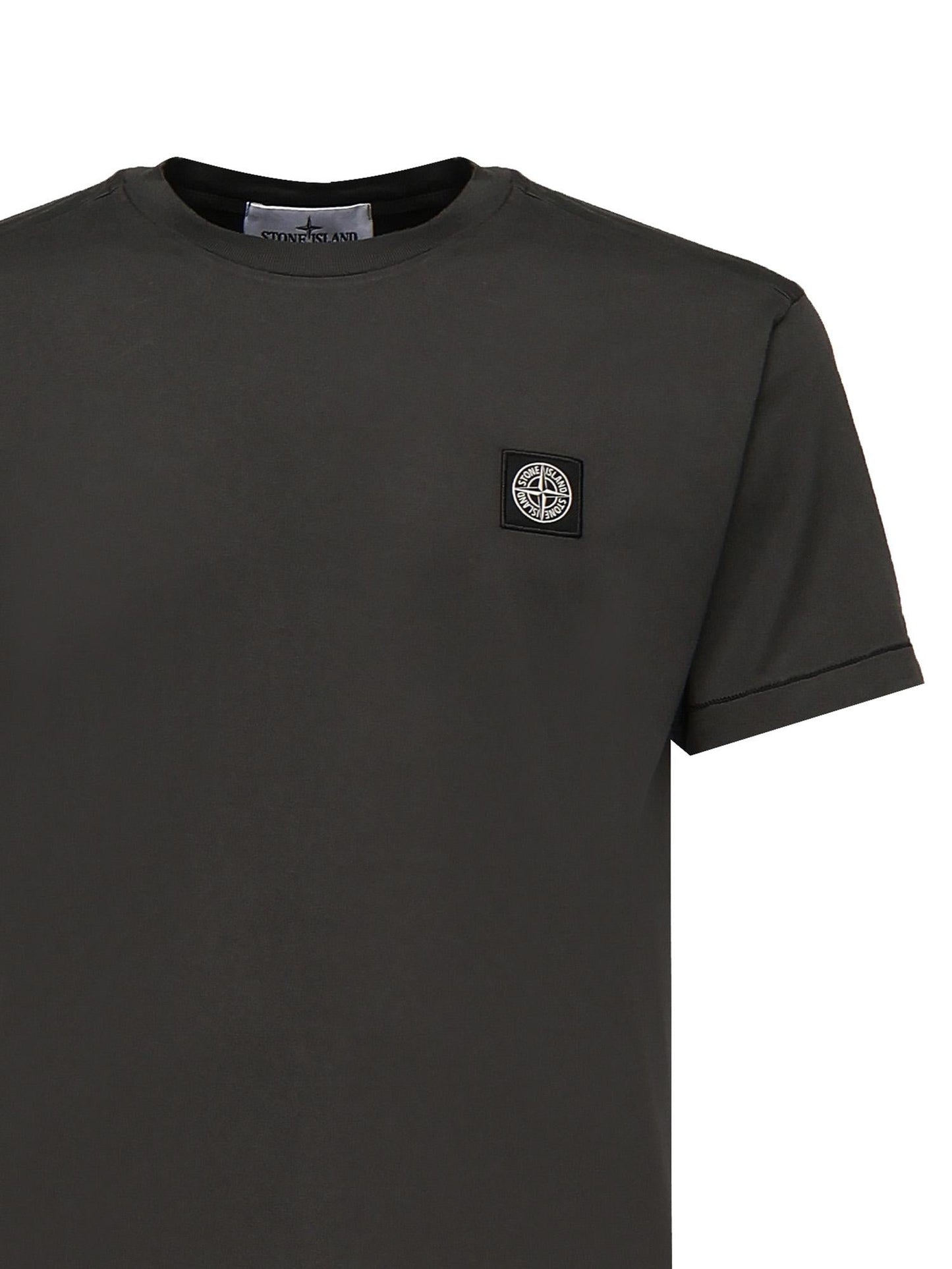 T-shirt con logo