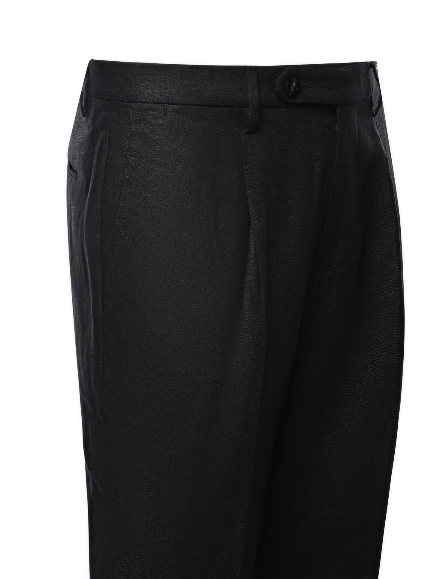 Pantalone Tk America in lino