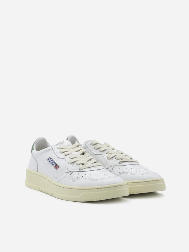 Sneakers Medalist in pelle