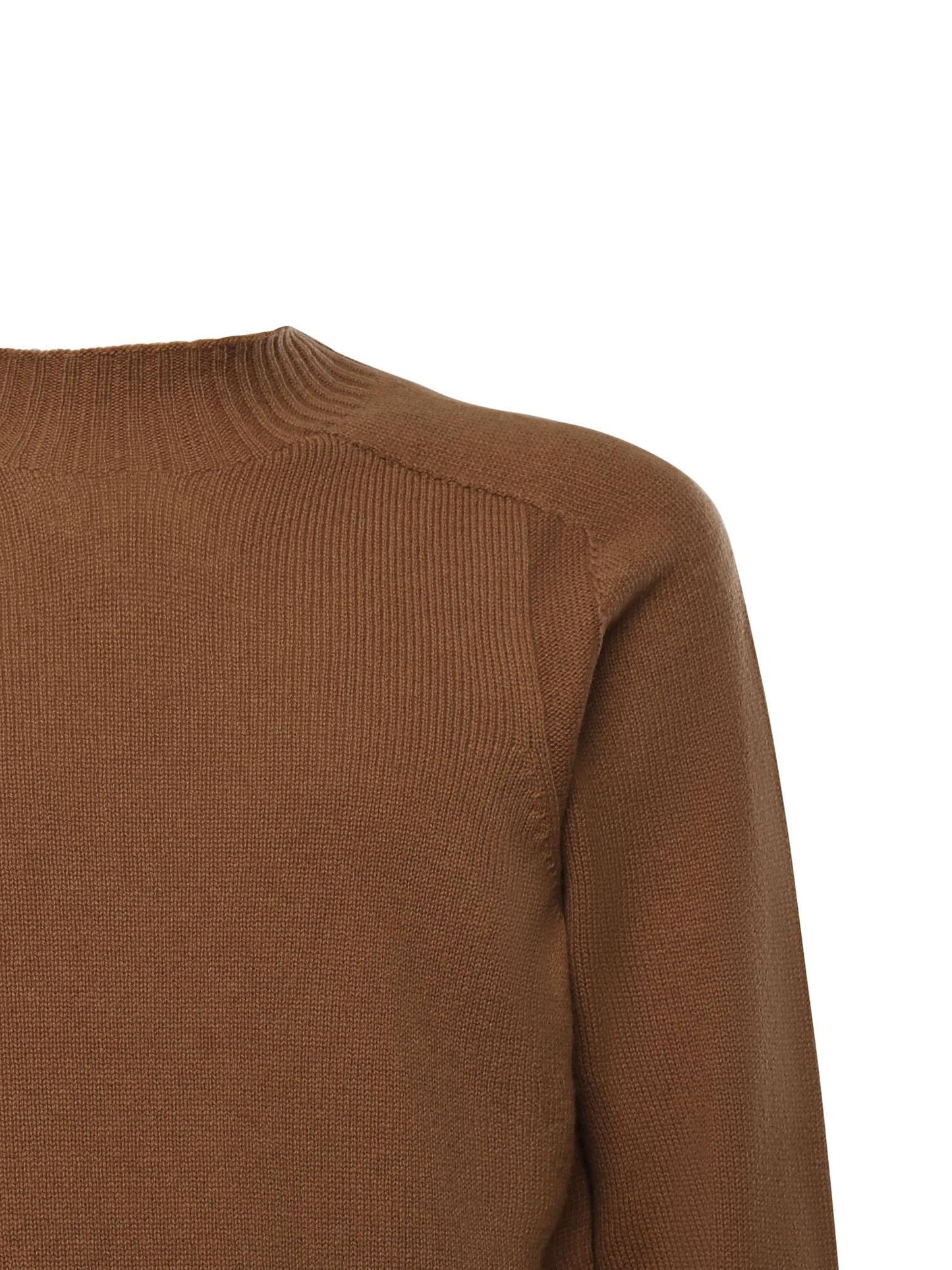 Maglione in lana vergine