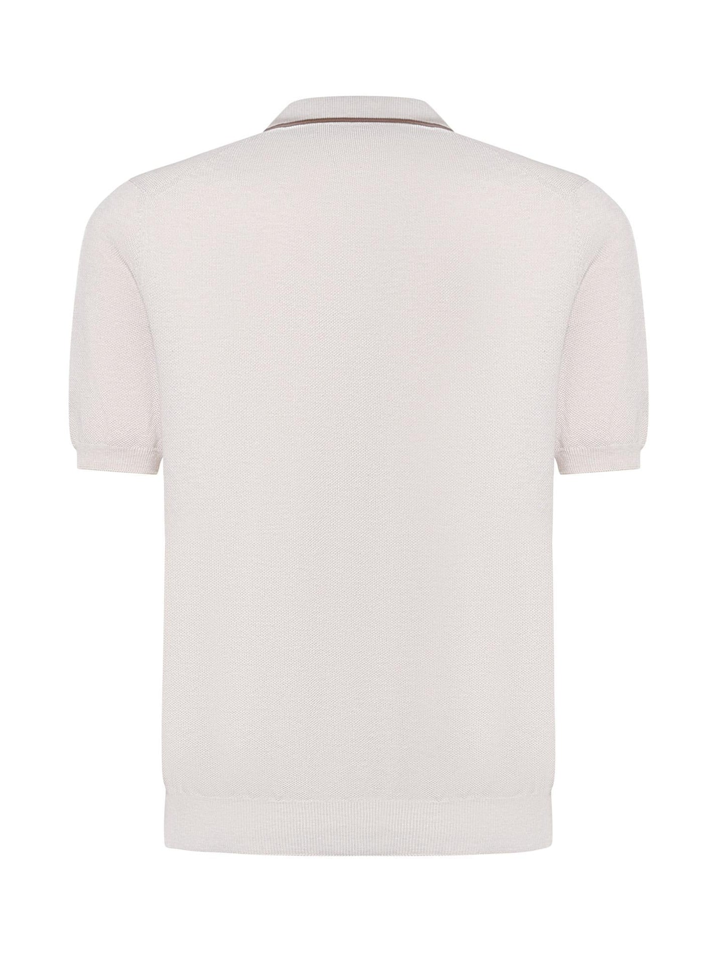 Polo in cotone