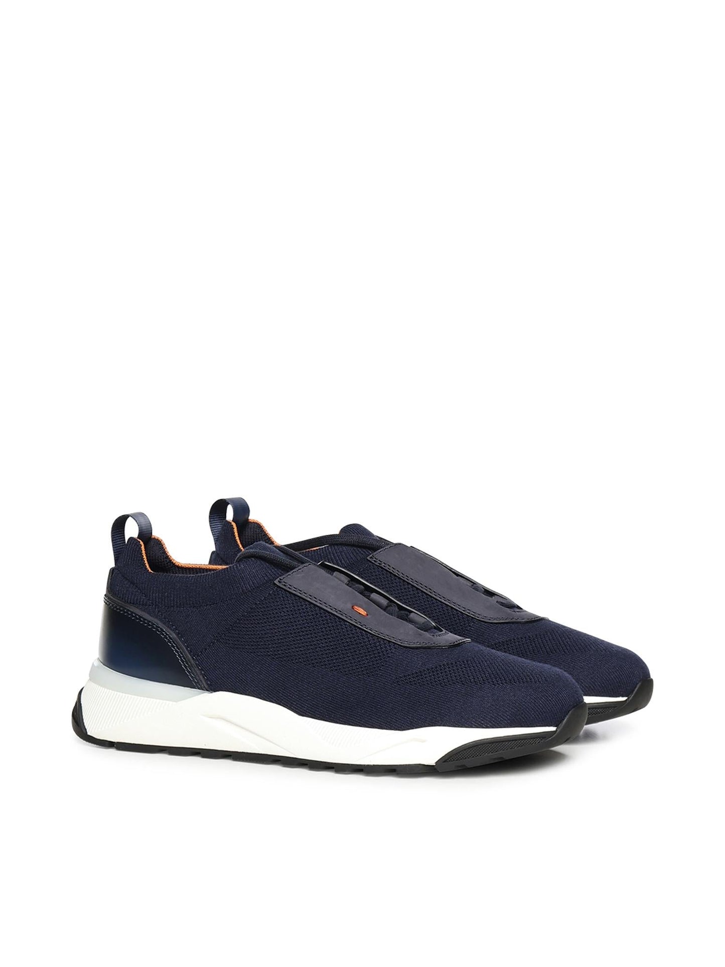 Sneaker Flin in tessuto stretch