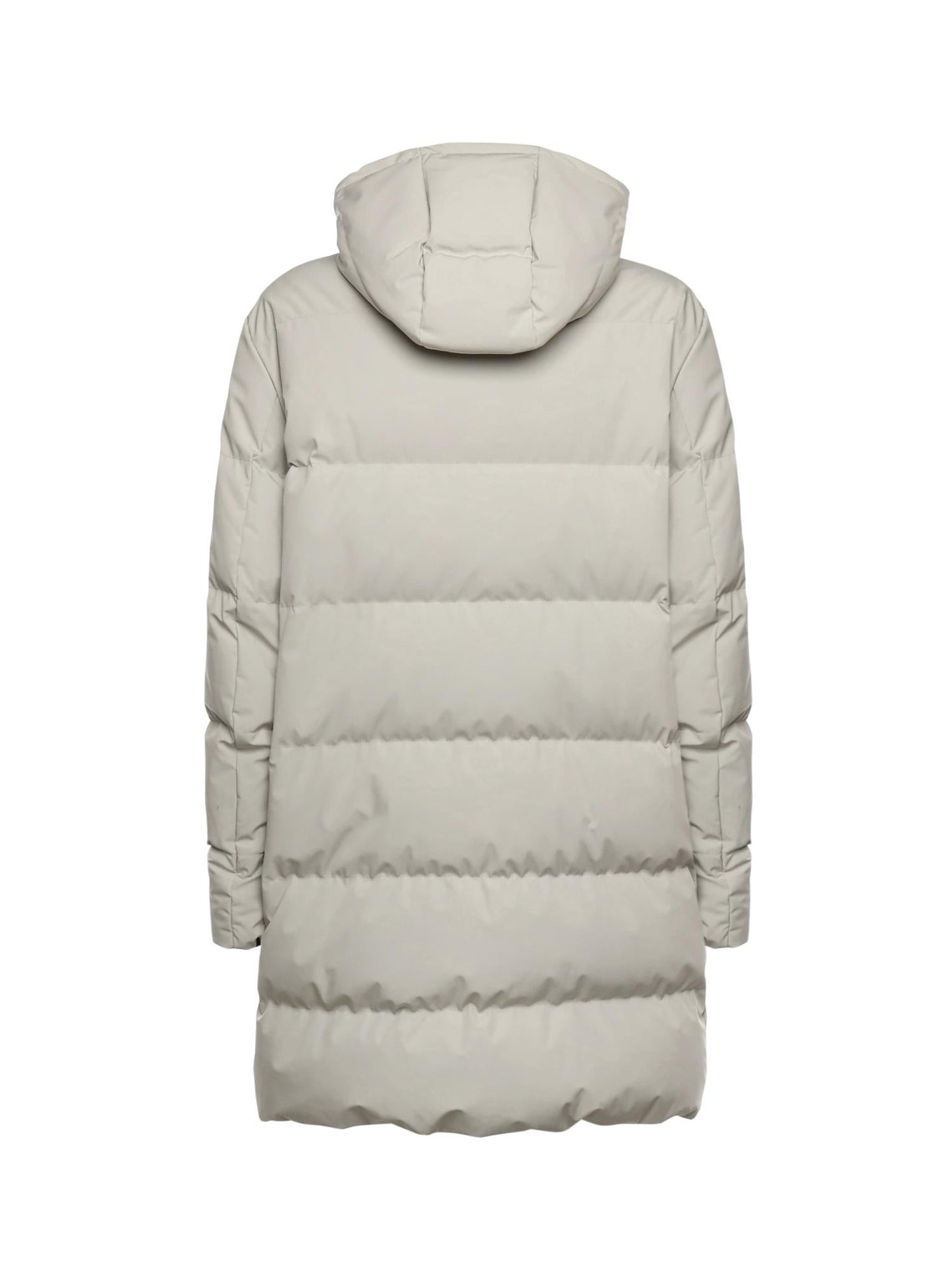 Parka in Piuma