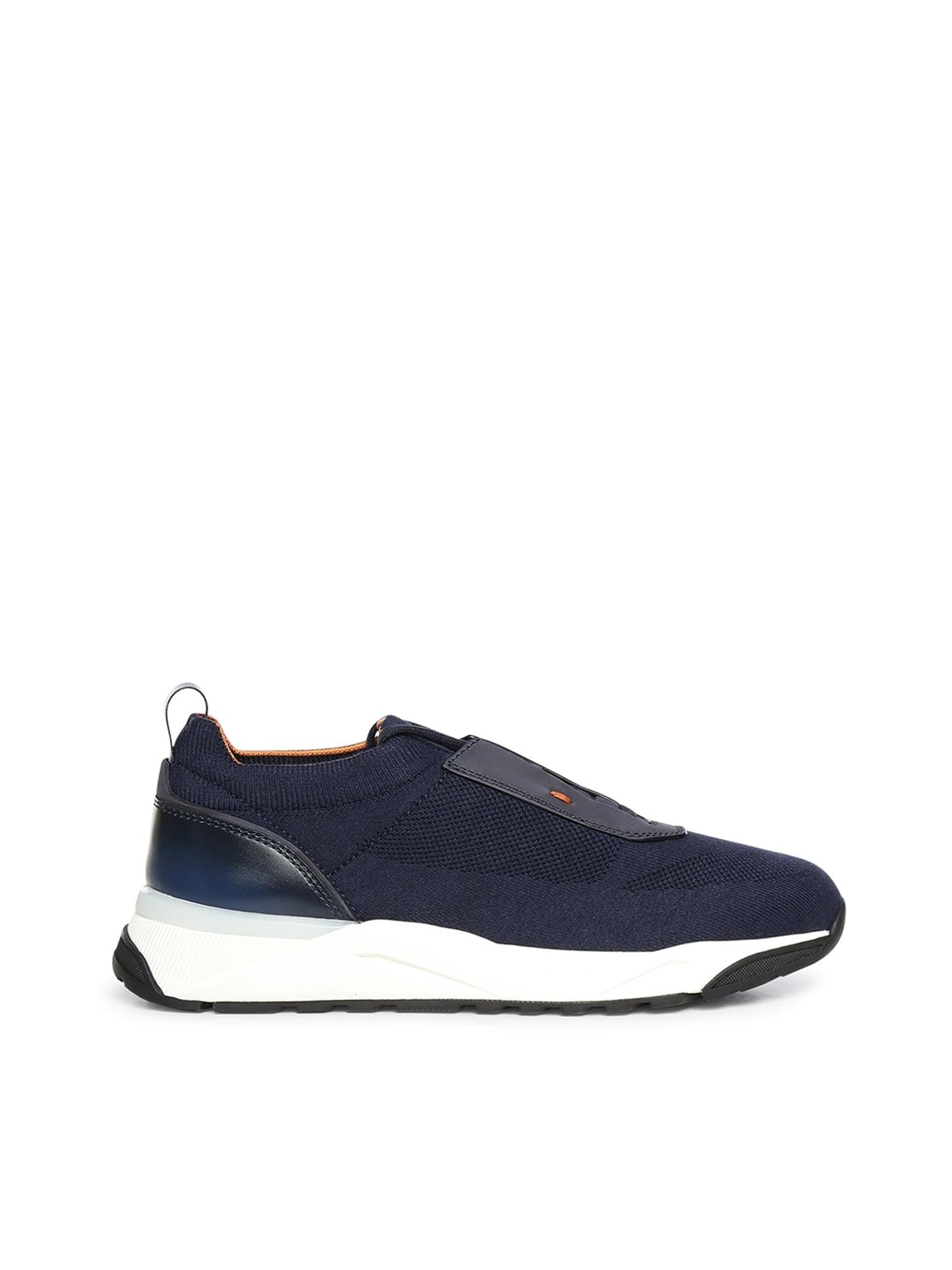 Sneaker Flin in tessuto stretch