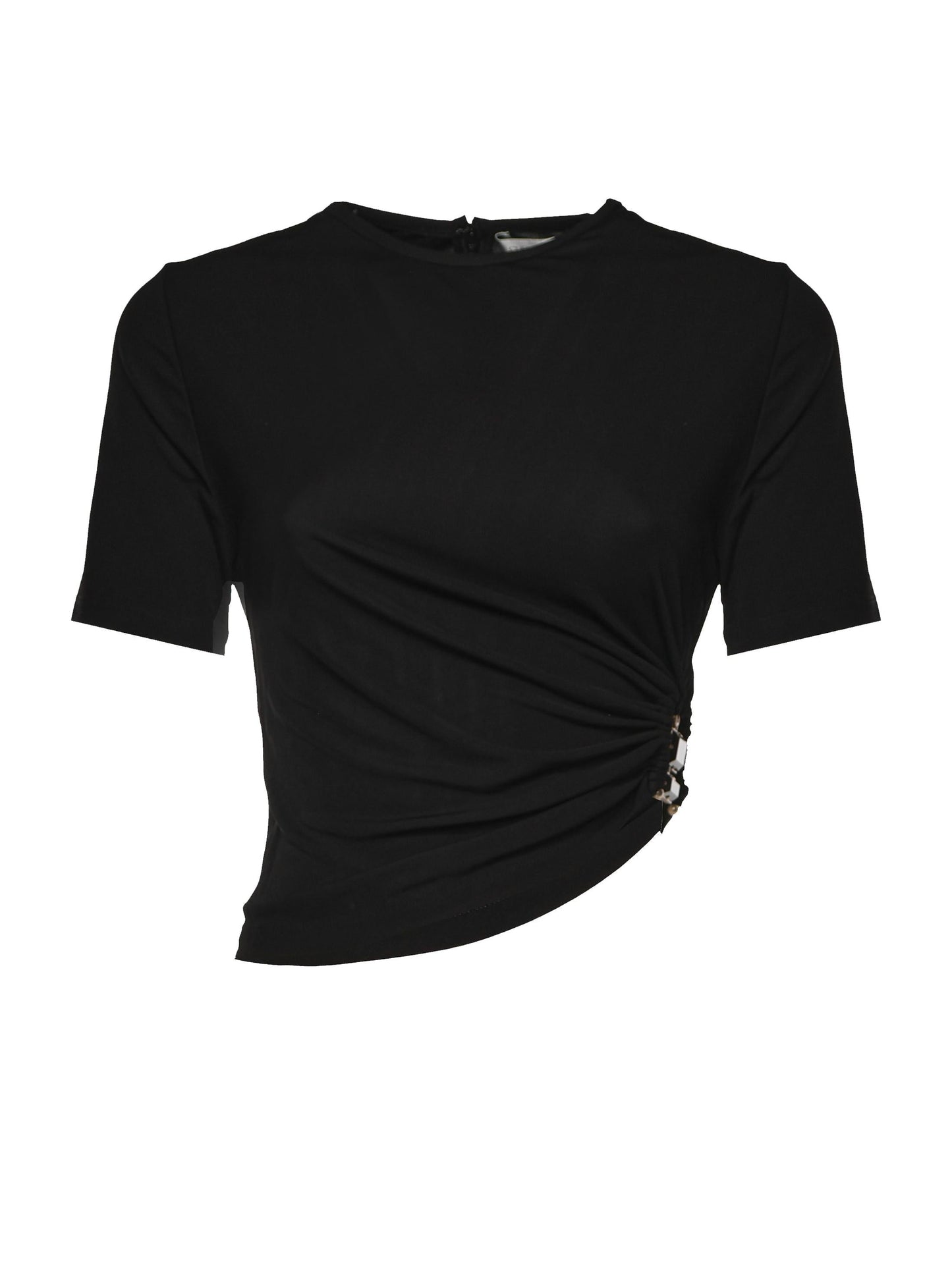 T-shirt Bezel in jersey
