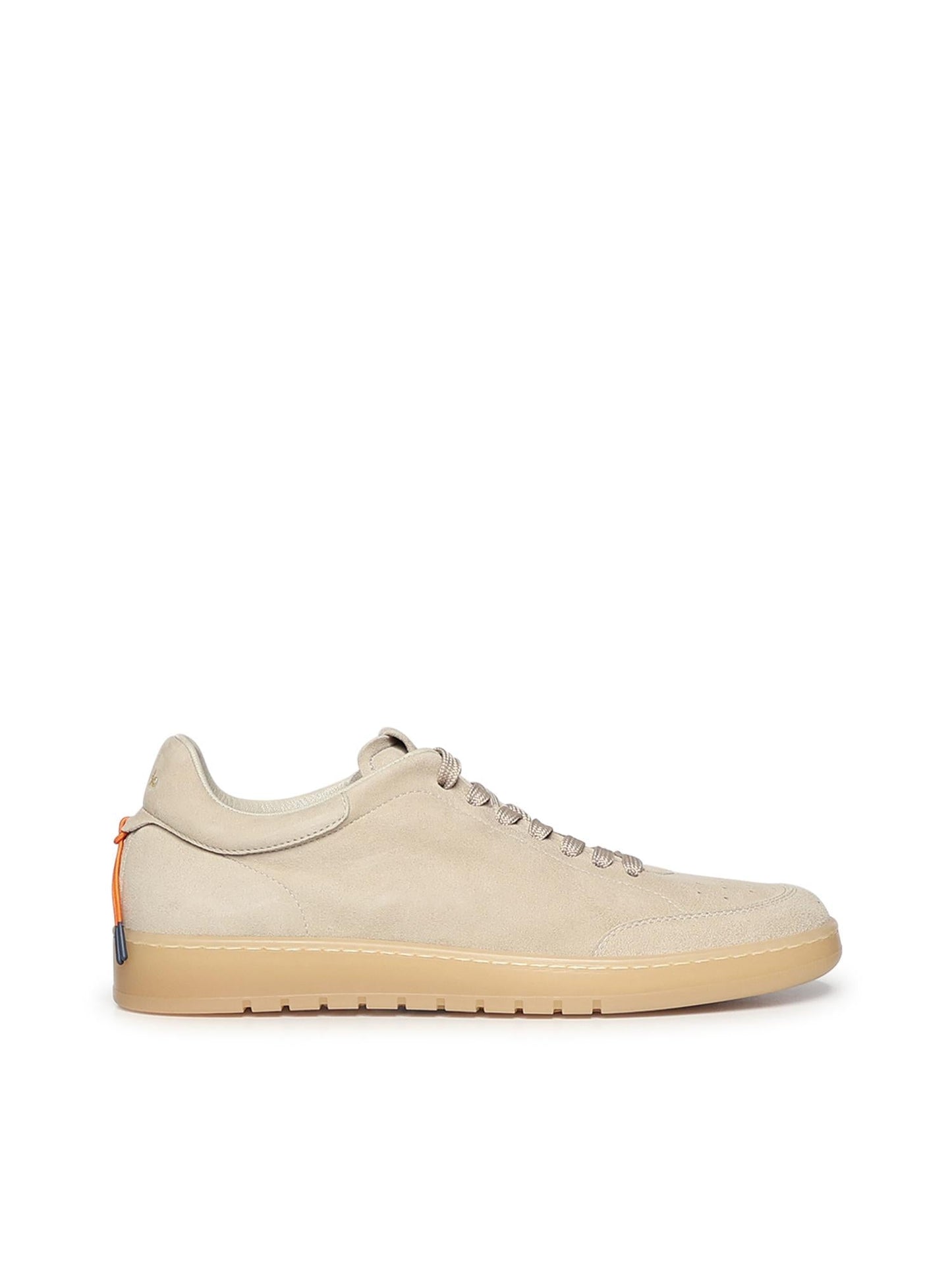 Sneaker Guga in camoscio