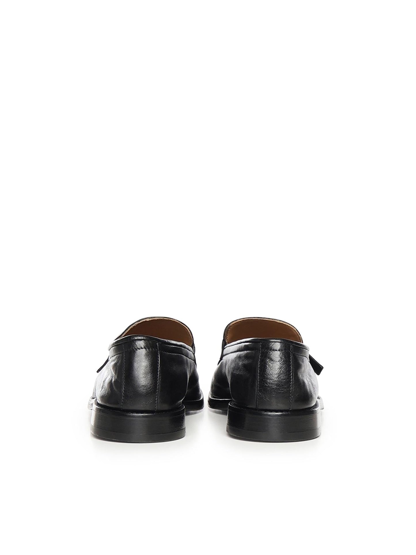 Mocassini Tequila in pelle