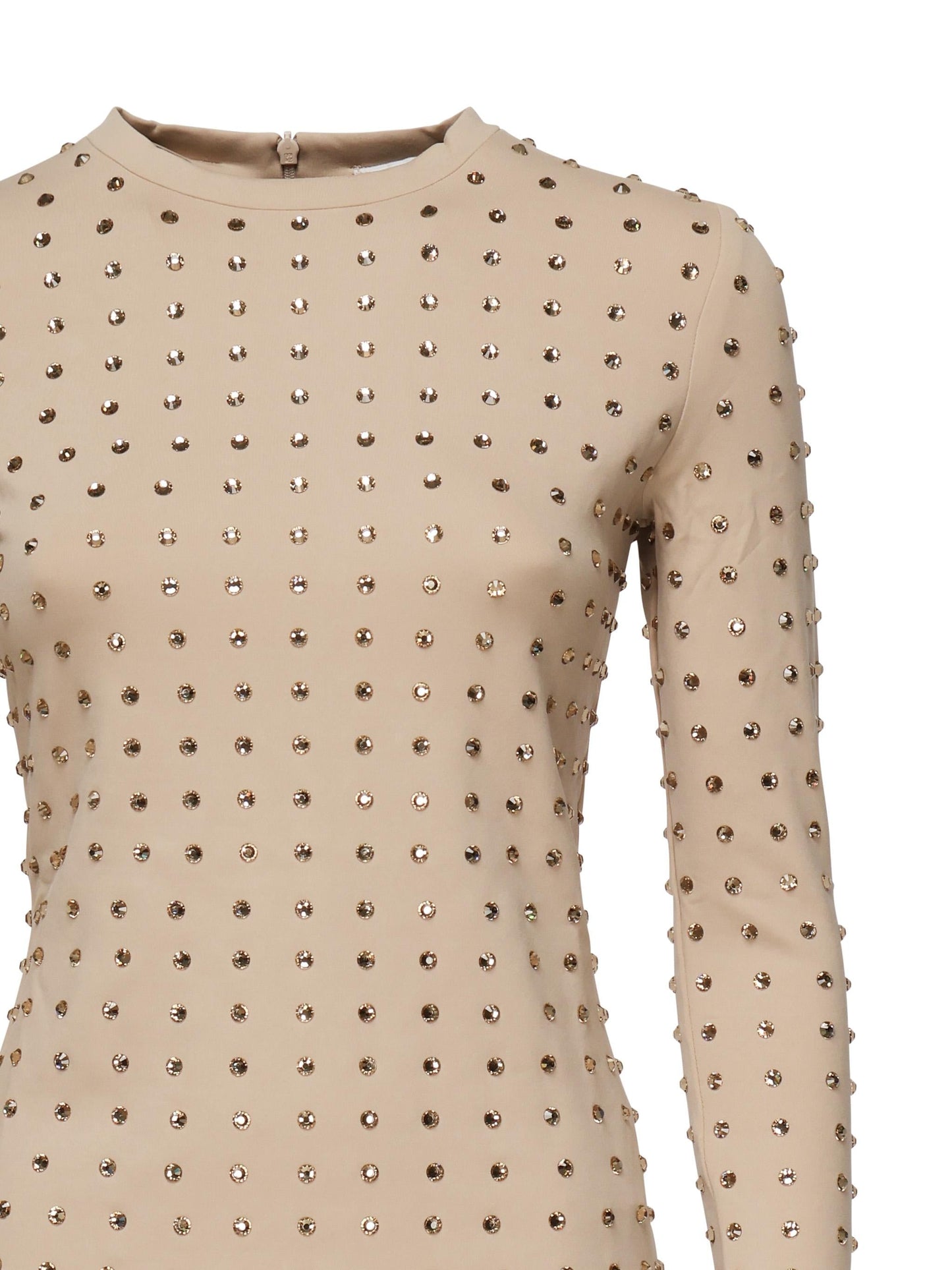 T-shirt " Negus " con strass
