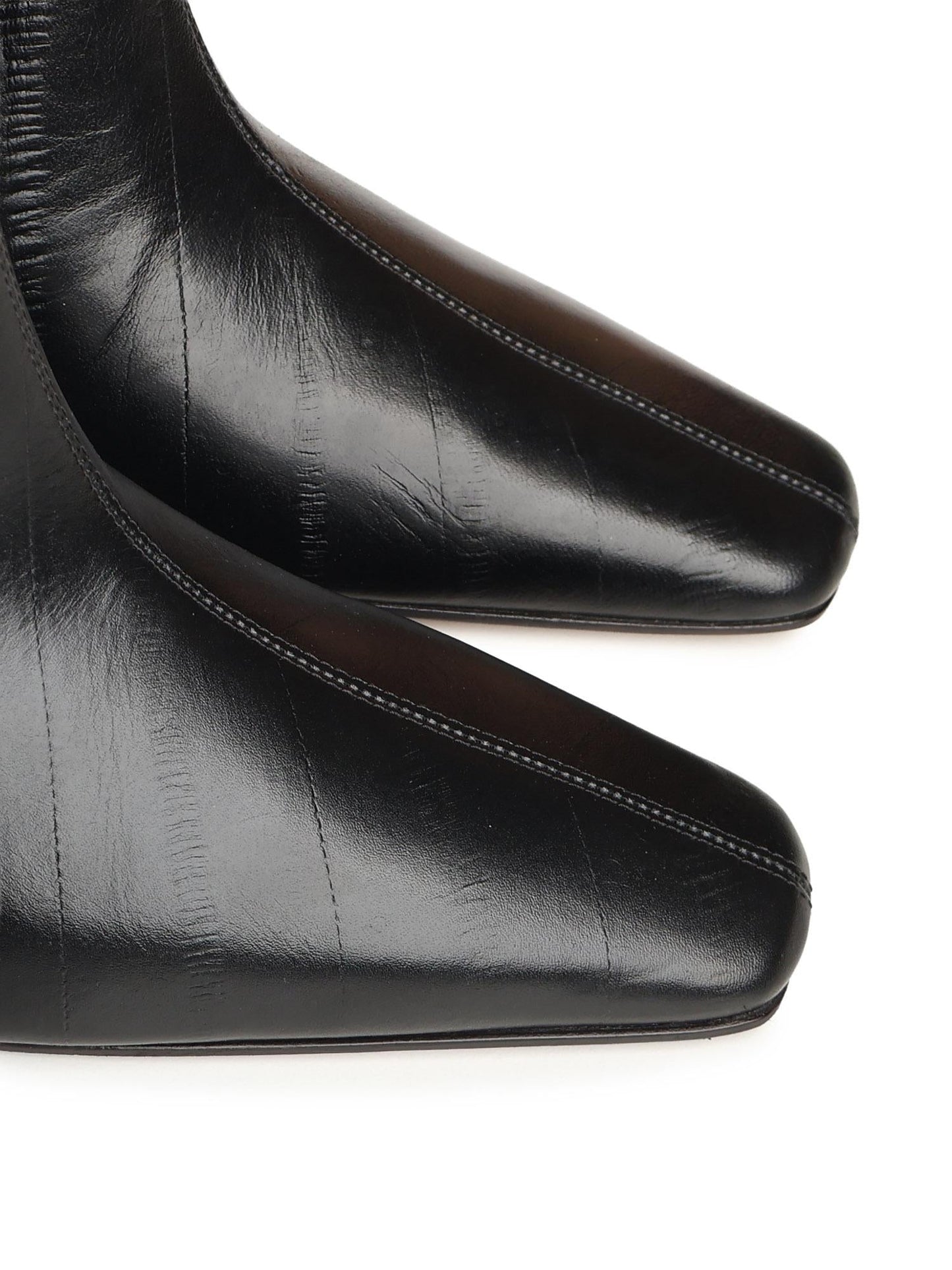 Ankle boot Stefy in pelle