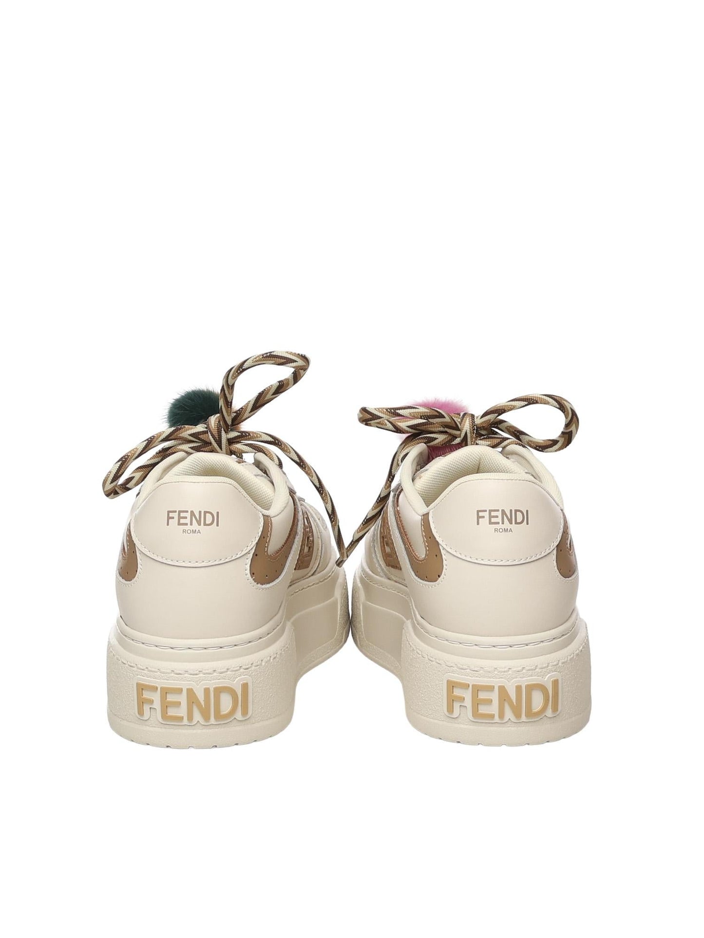 Sneakers Fendi Match