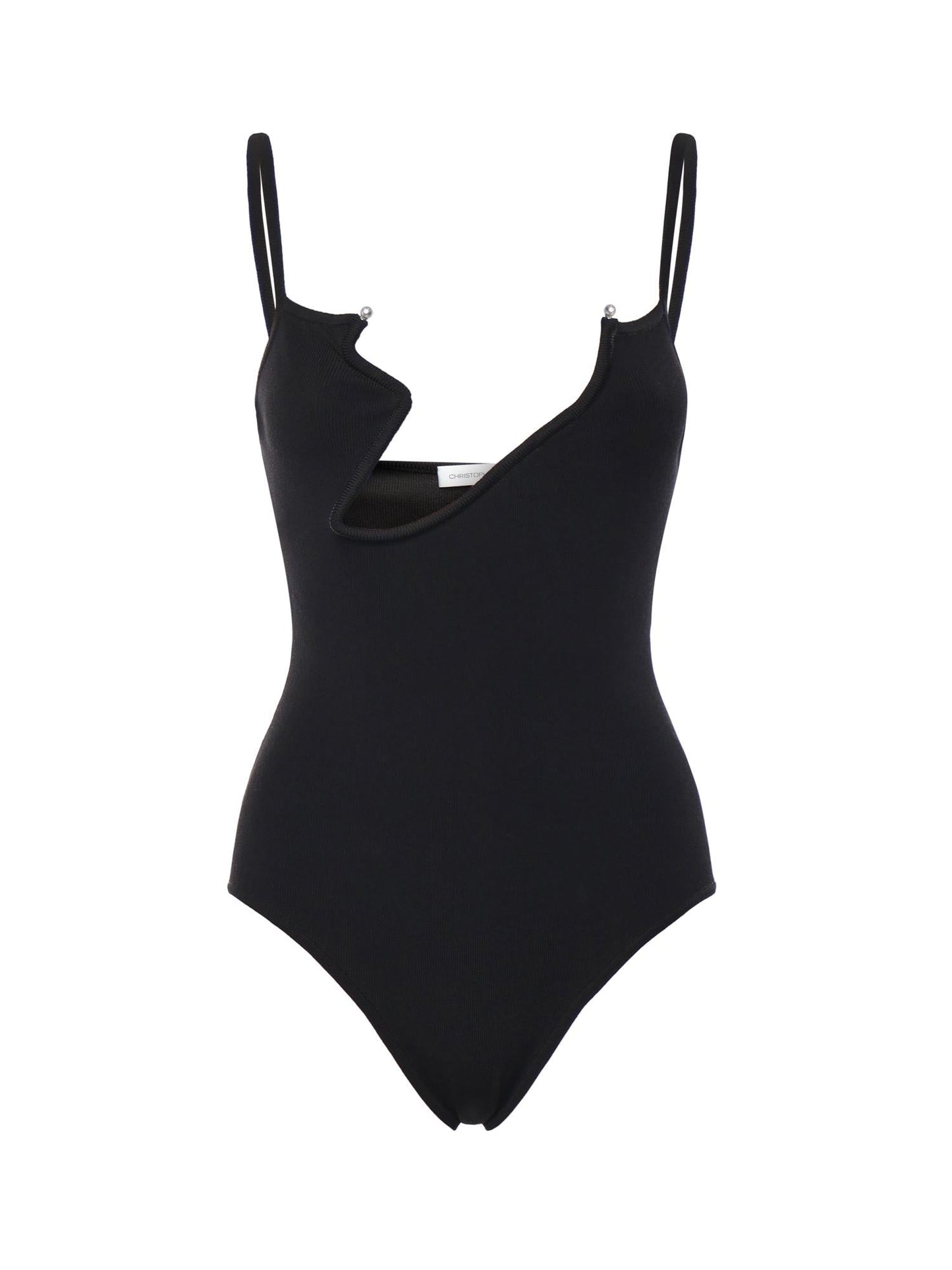 Body Odessa in maglia a coste