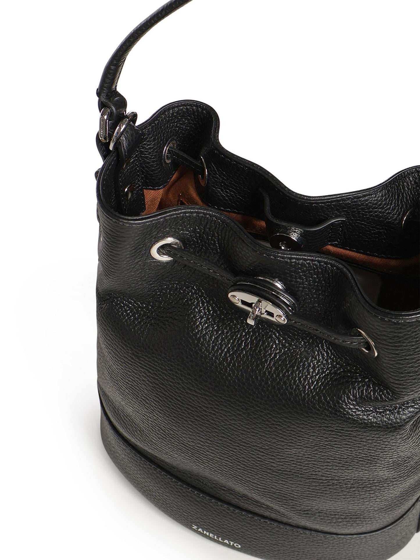 Borsa Mondà® small in pelle