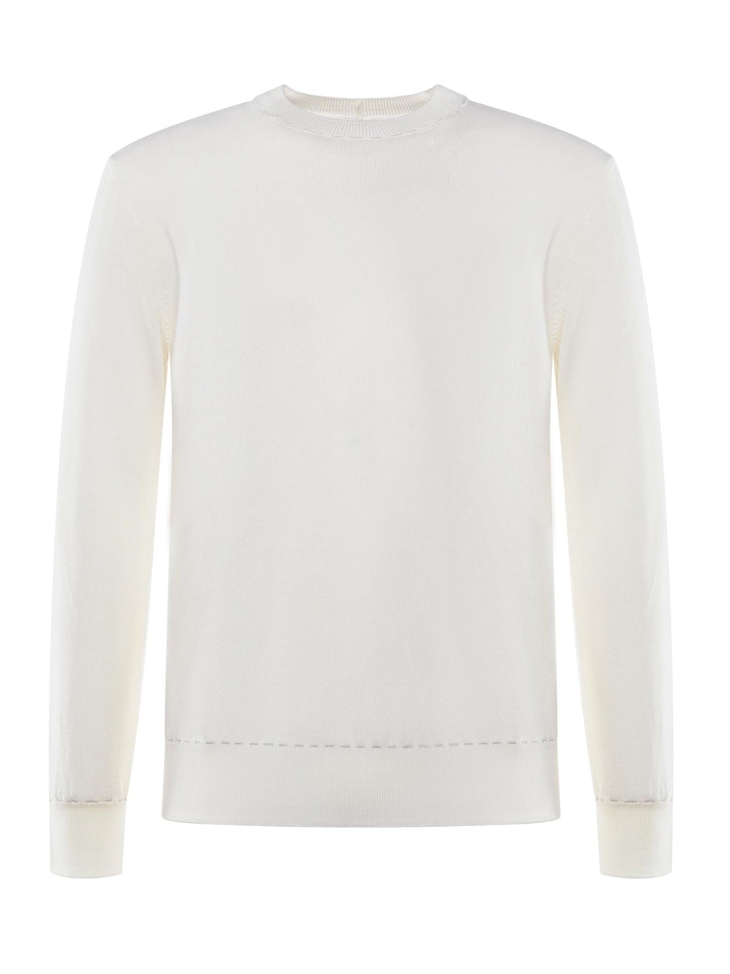 Pullover in lana
